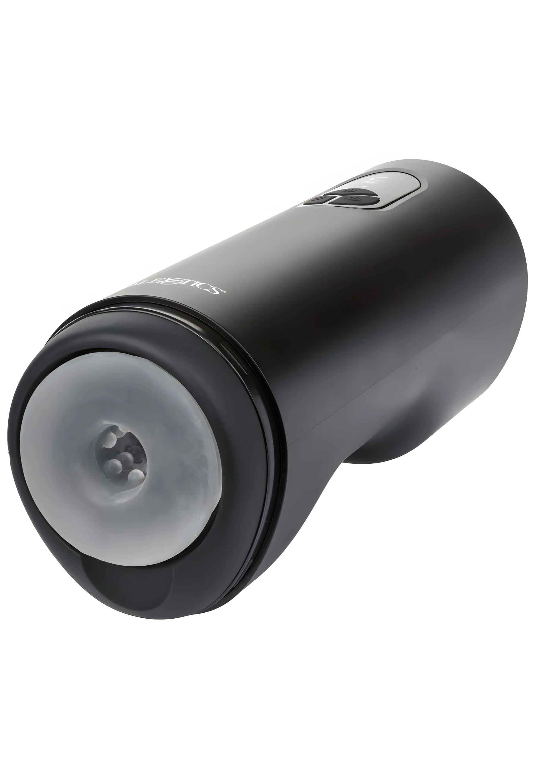 Bionic Vibro Stroker with Oscillation and Suction