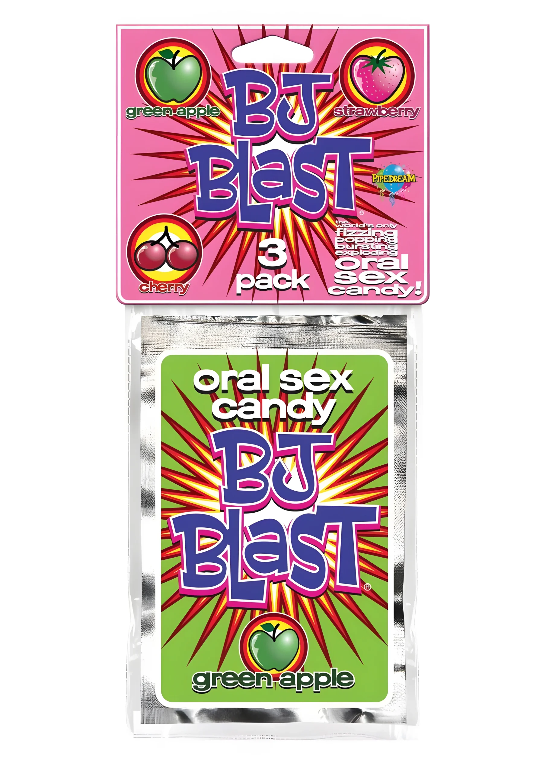 Bj Blast Trio Pack