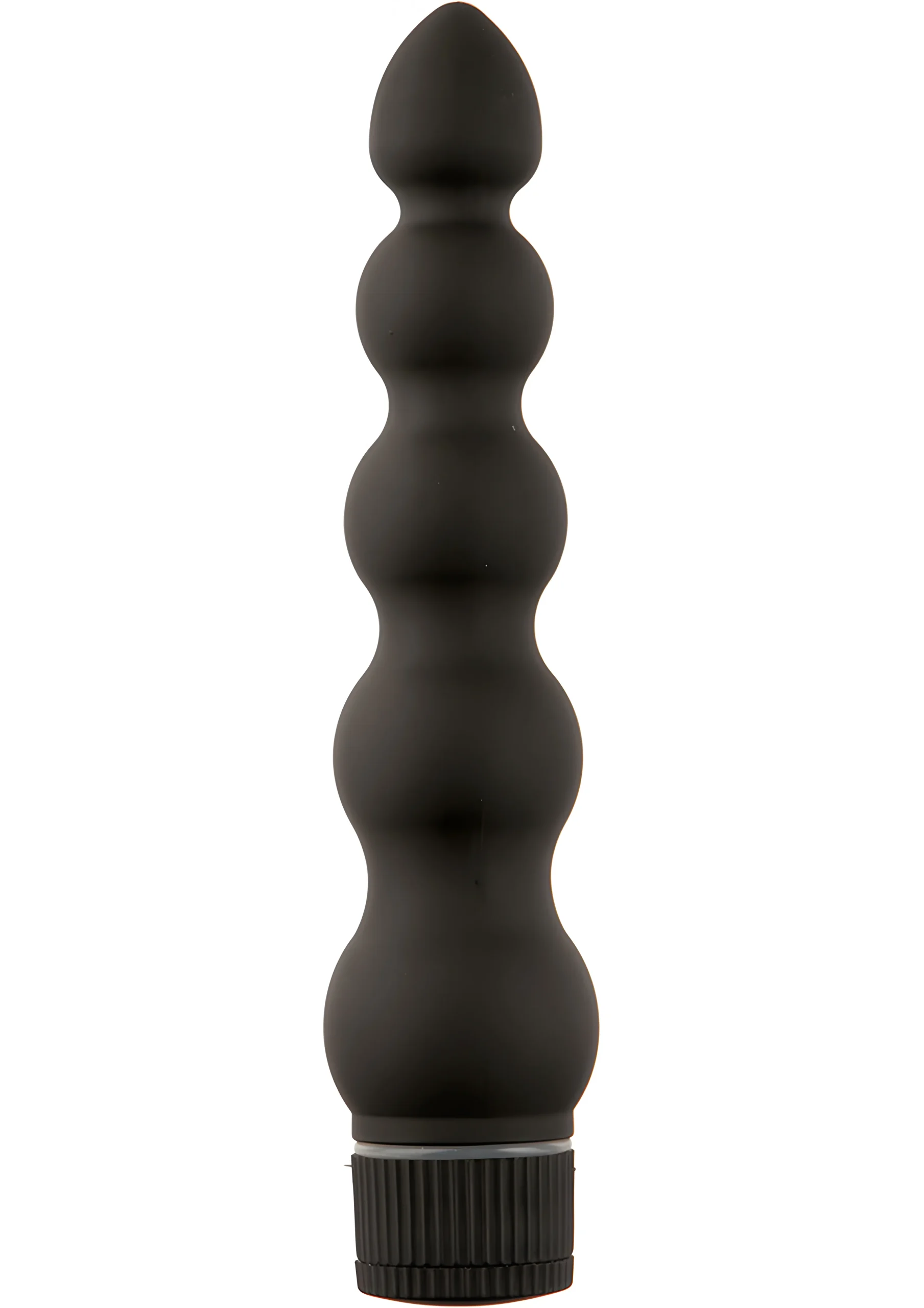Black Magic Ribbed Vibe