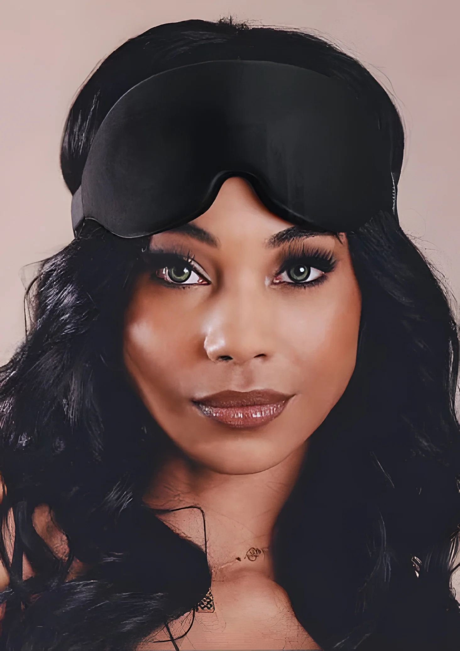 Blackout Mask