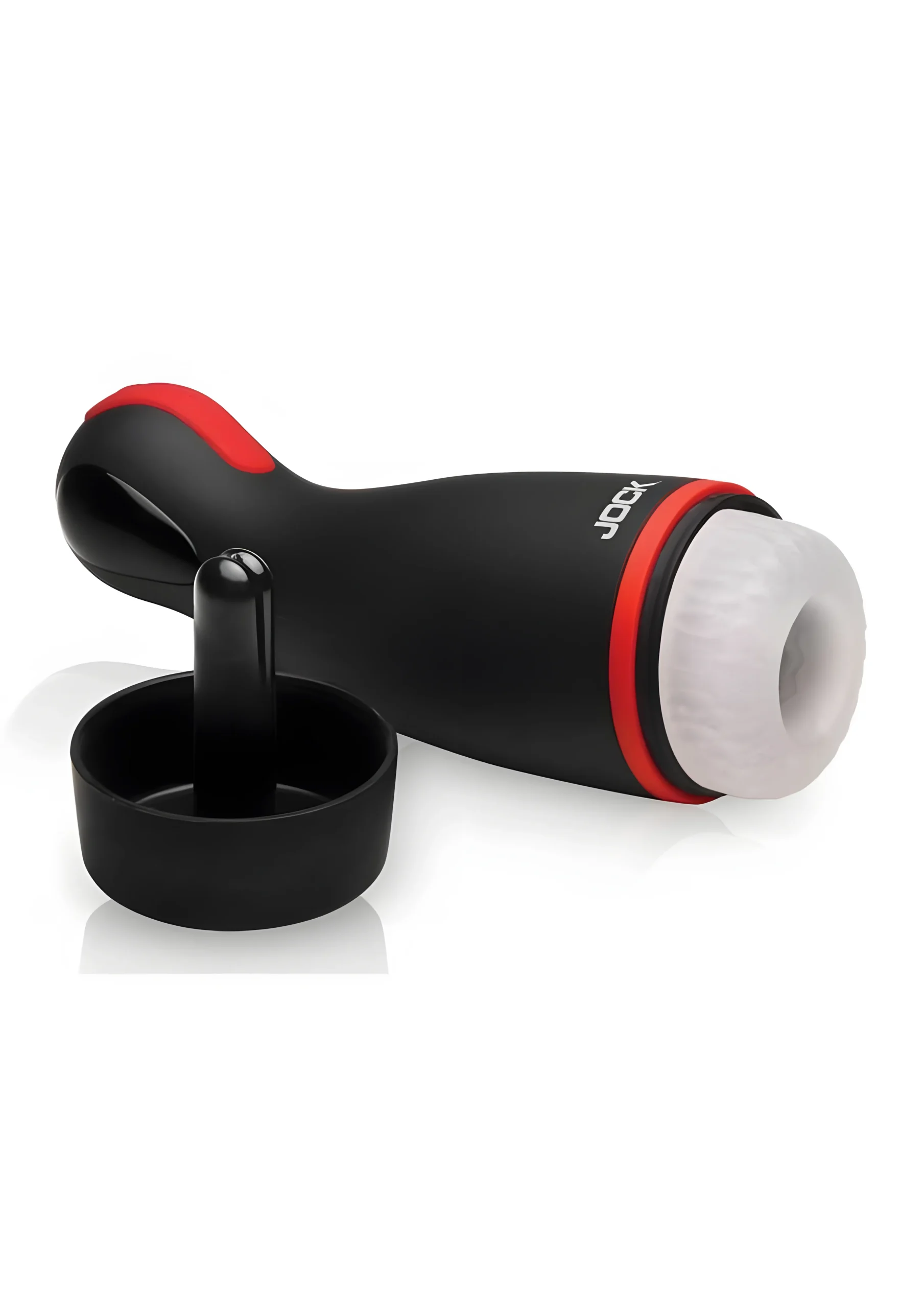 Blaze Vibrating Sucking Warming Masturbator