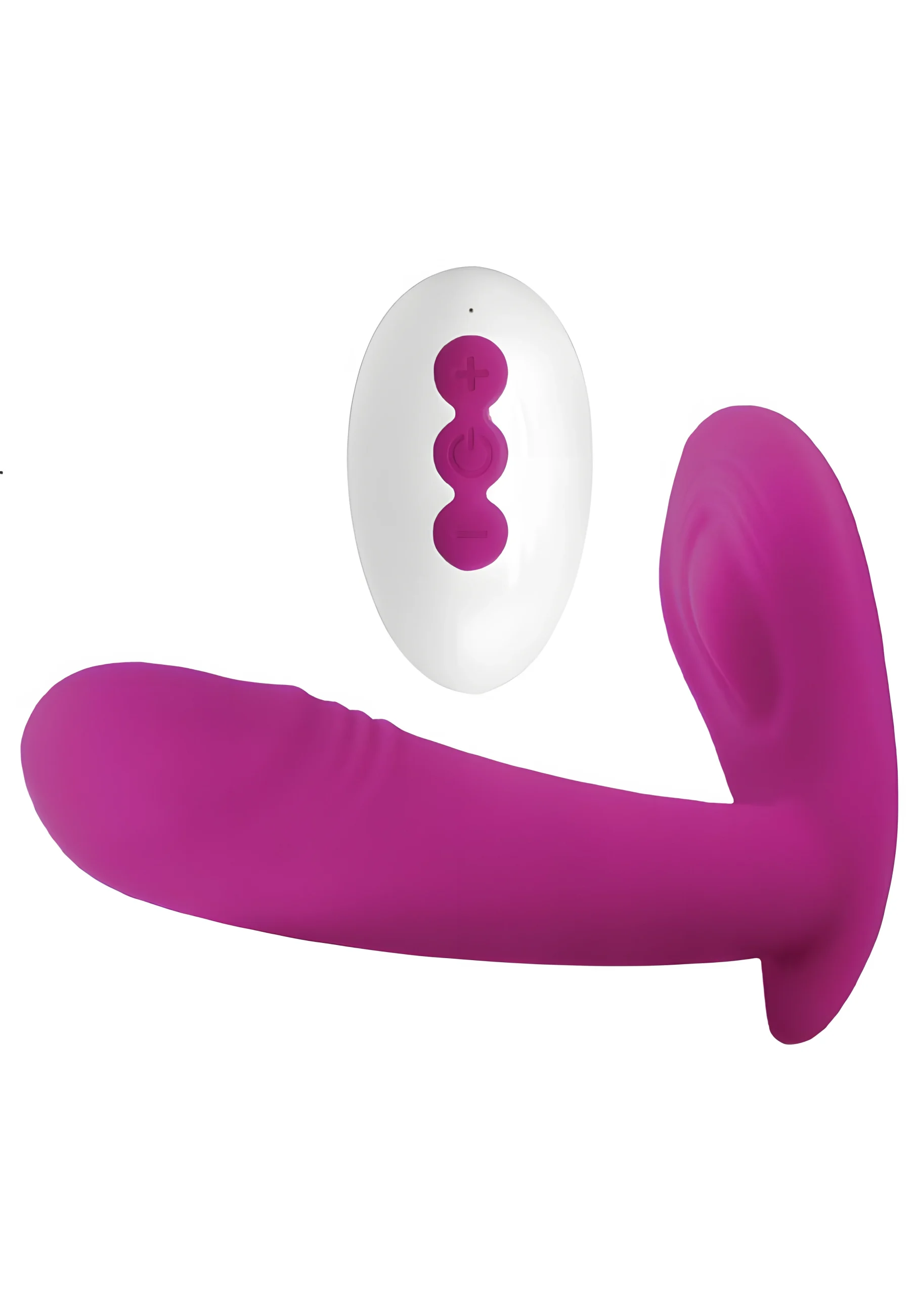 Bliss Power Punch Remote Vibrator