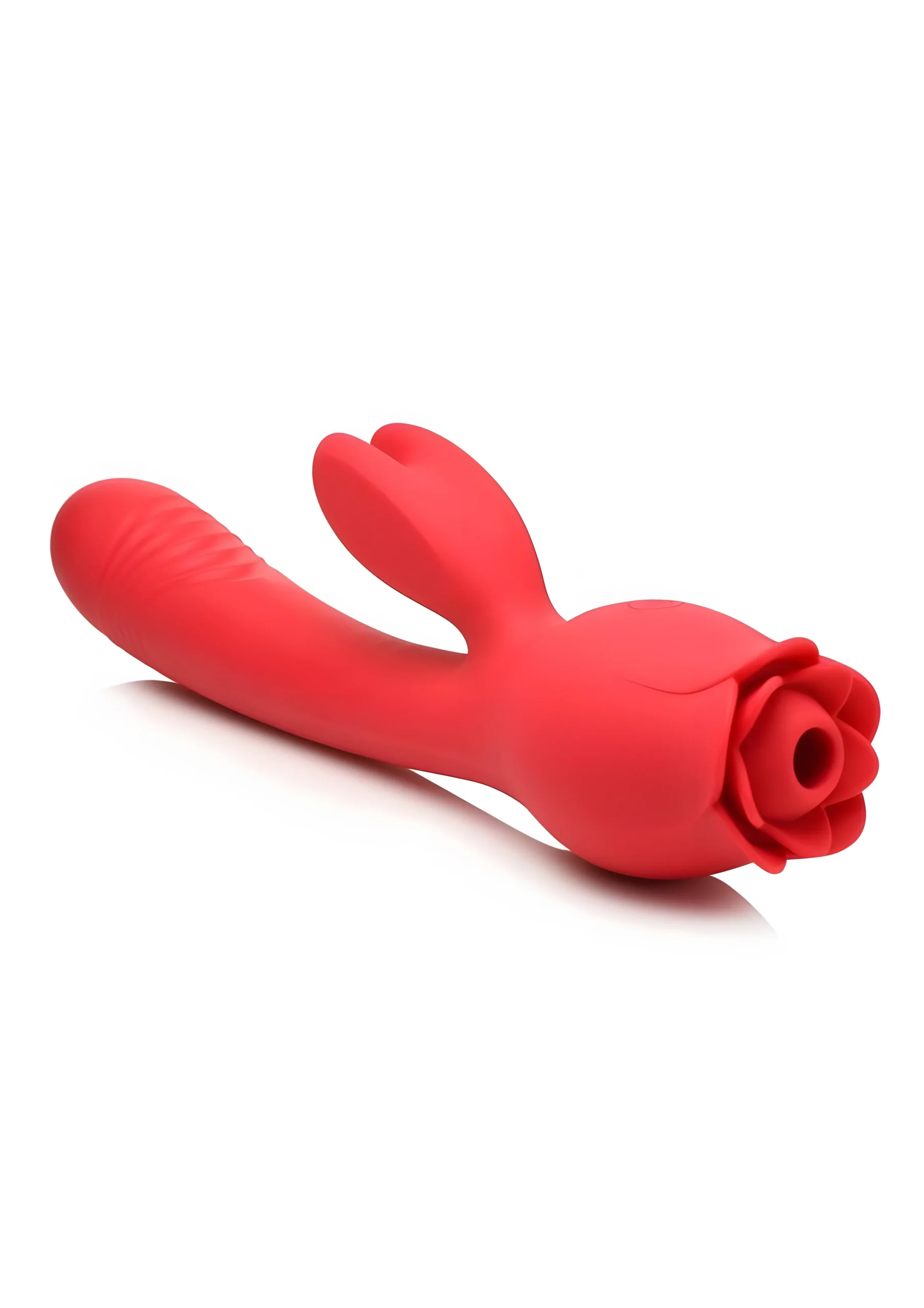 Blooming Bunny Silicone Rabbit Vibrator