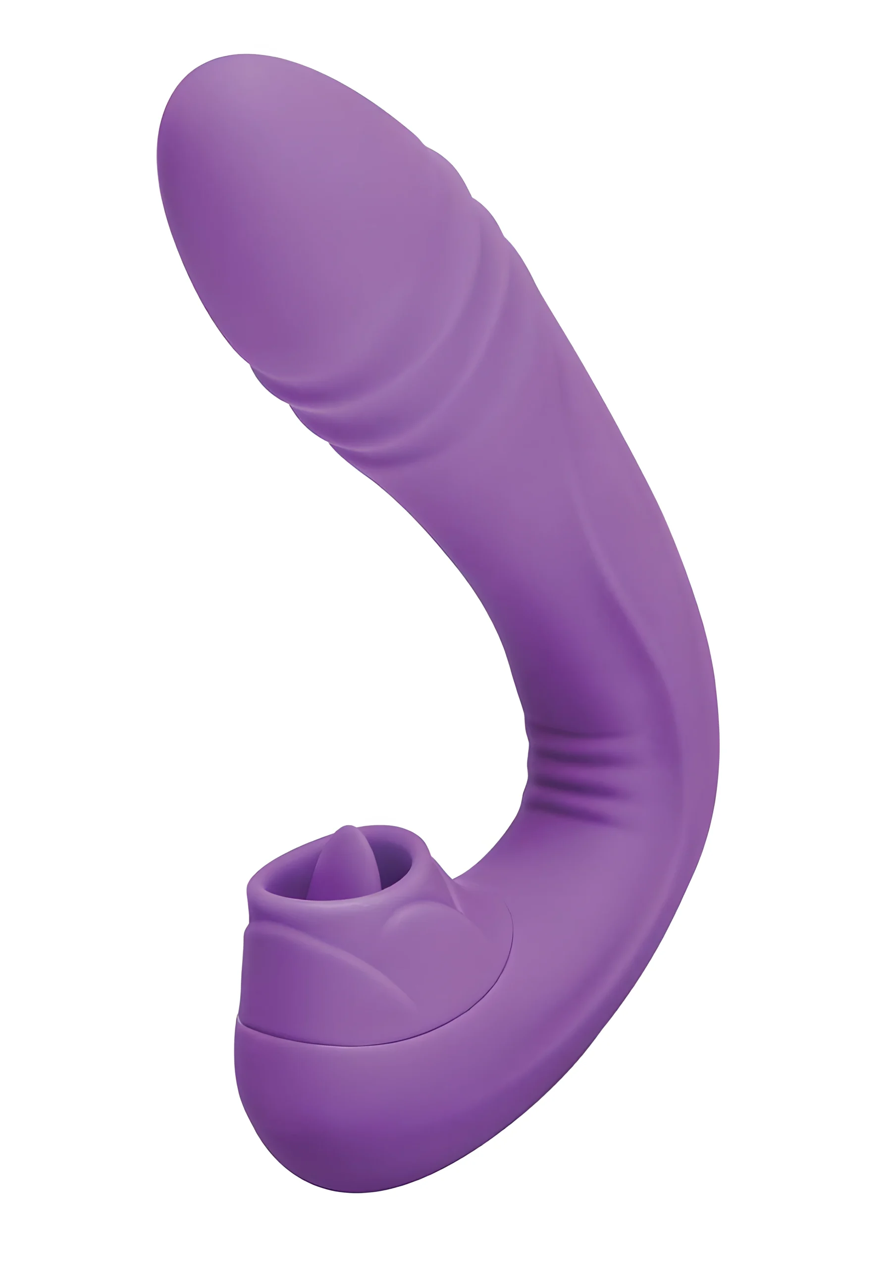 Bodywand G-Play Thrusting Licking Vibe