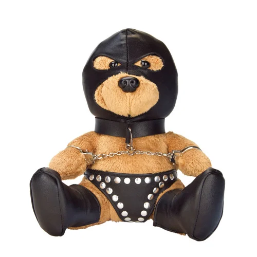 Sal Slave Bondage Bearz Plush Stuffed Animal