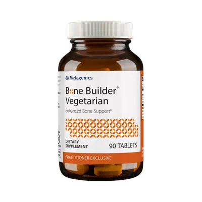 Bone Builder Vegetarian (Metagenics)