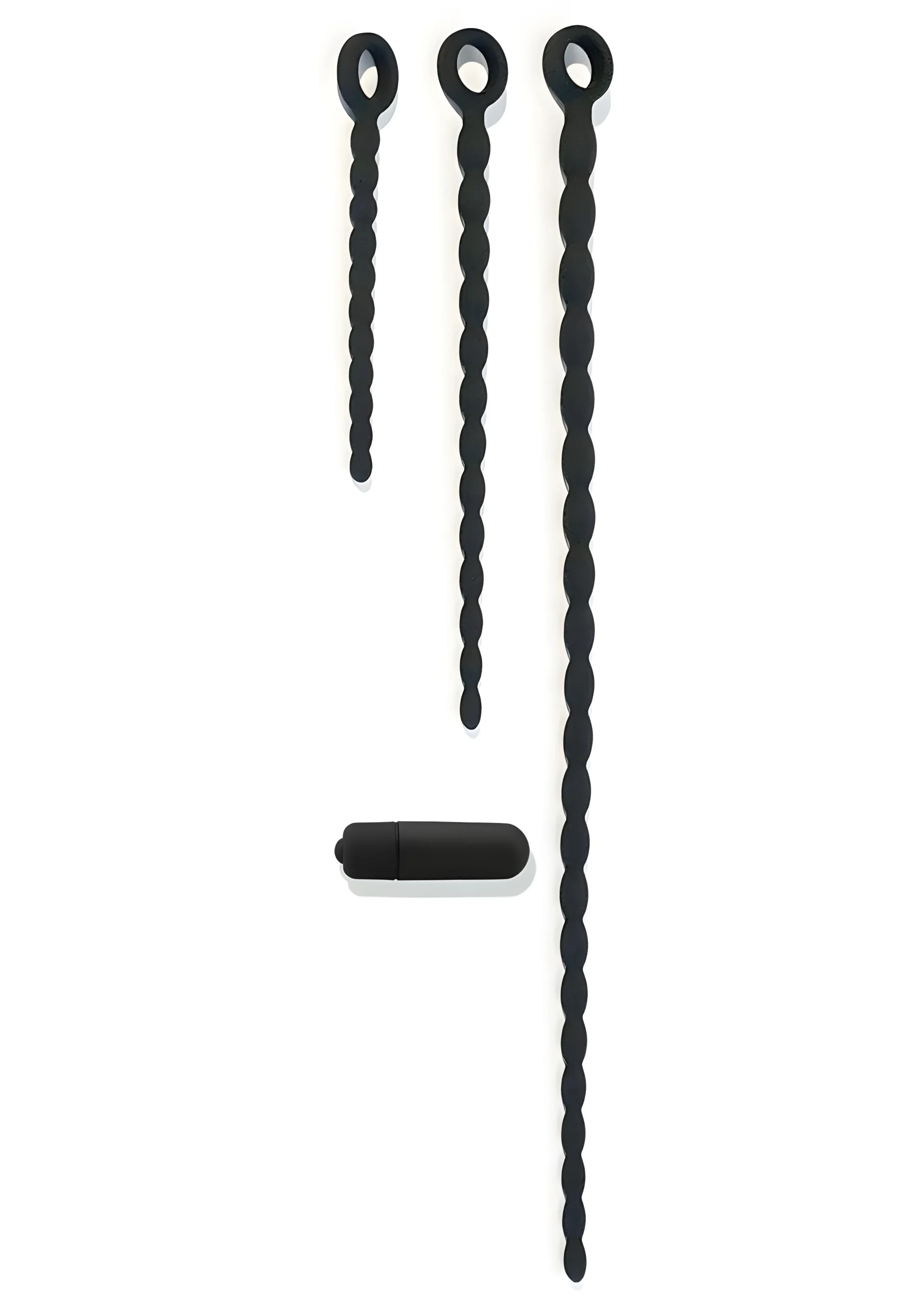 Bone Yard Vibrating Urethral Sound Set