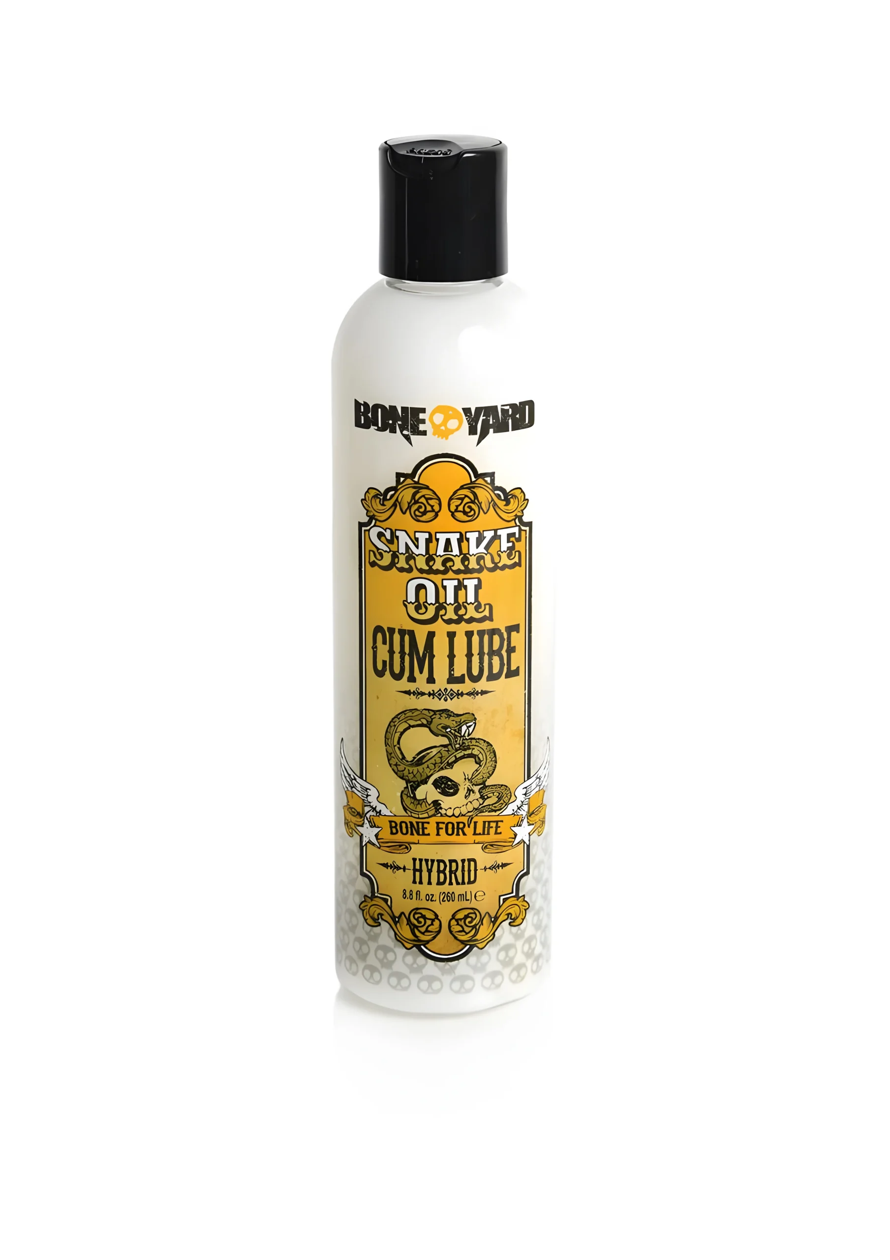 Boneyard Snake Oil Cum Lube 8oz