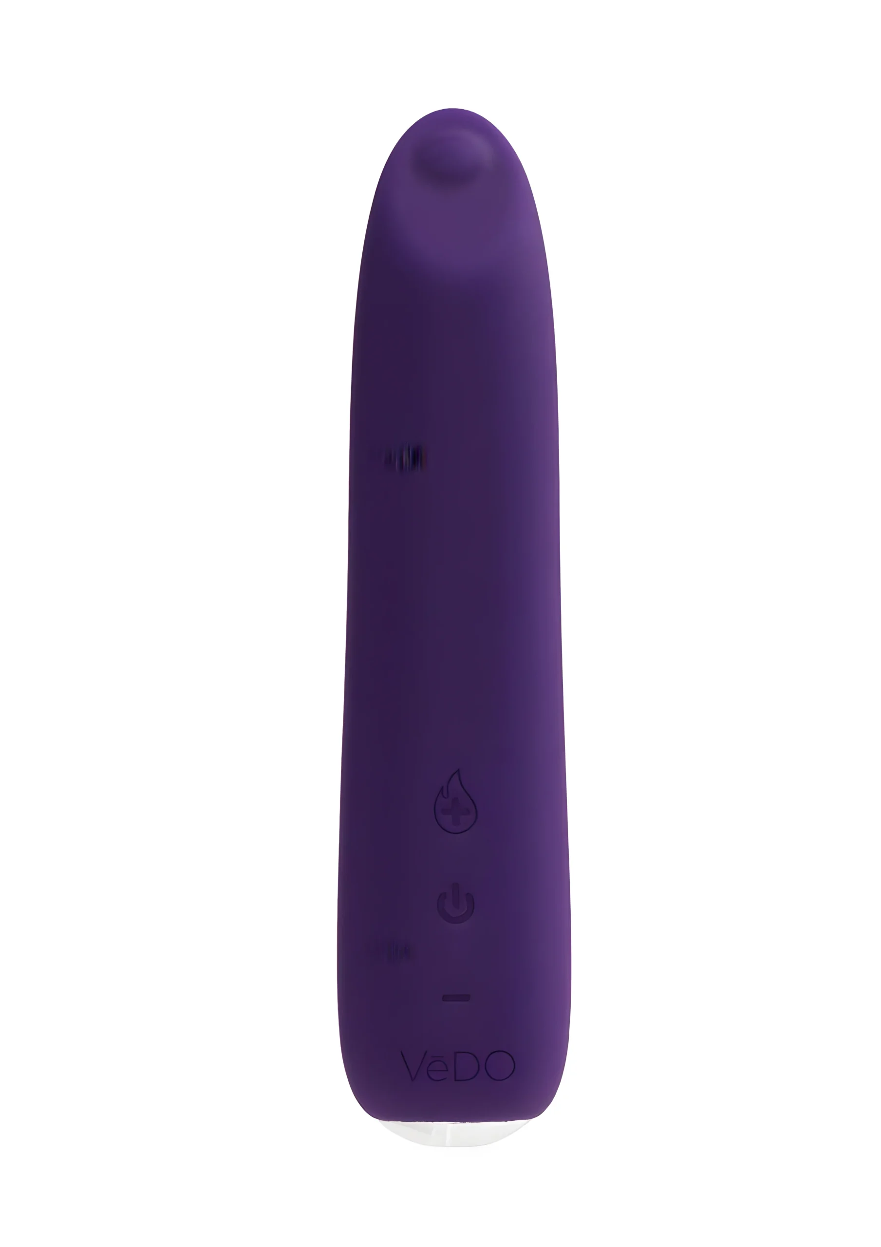 Boom Rechargeable Warming Vibe Purple