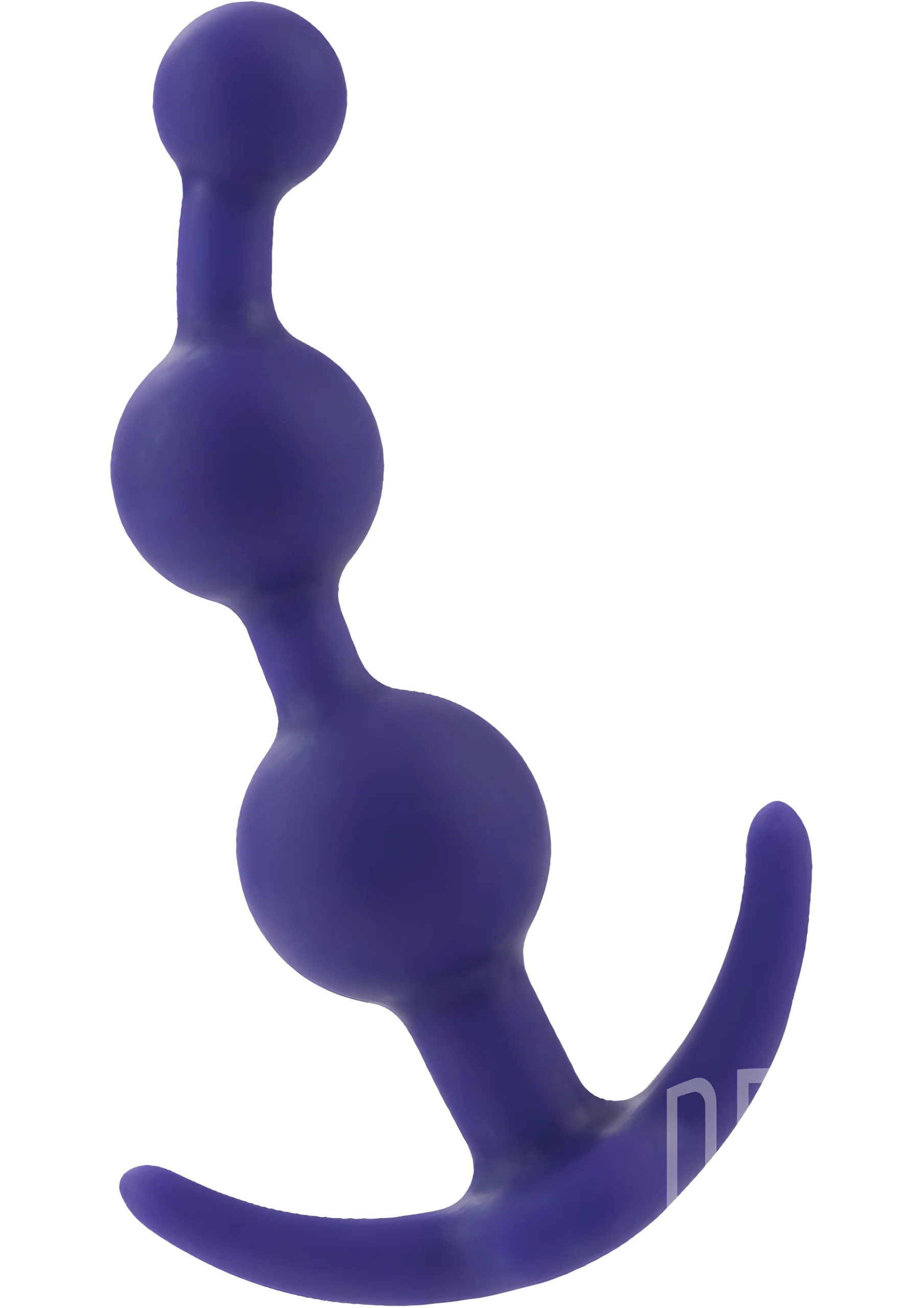 Booty Call Silicone Anal Beads