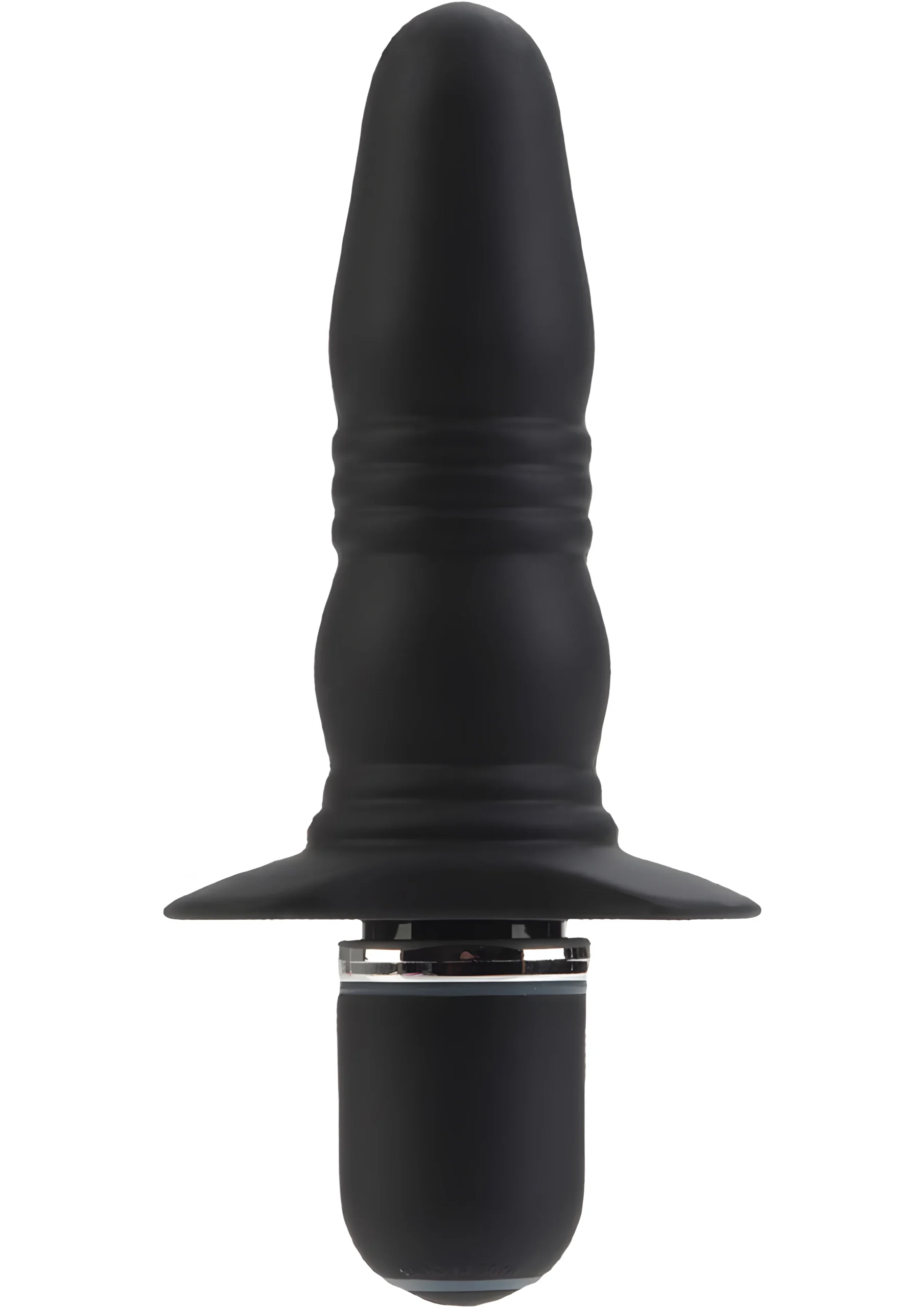 Booty Call Booty Buzz Vibrating Butt Plug