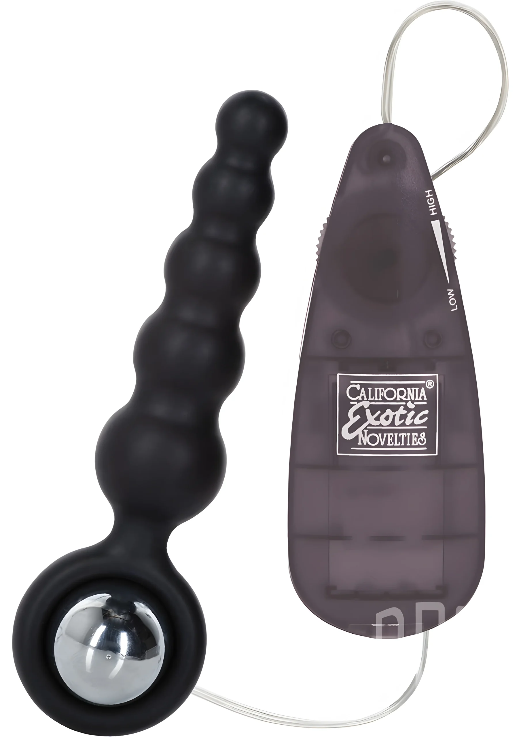 Booty Call Shaker Black