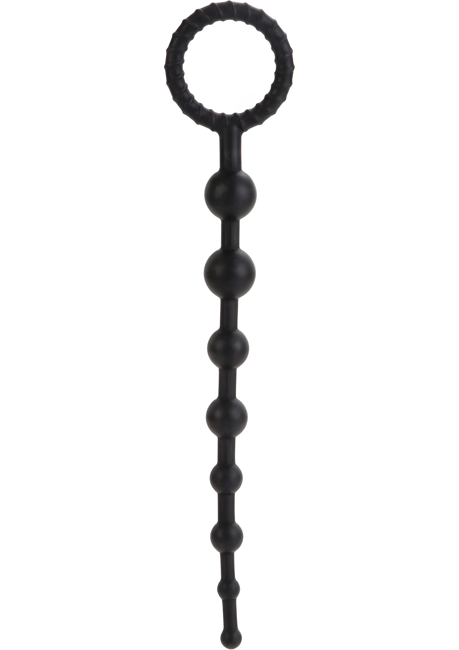 Booty Call X10 Beads Black