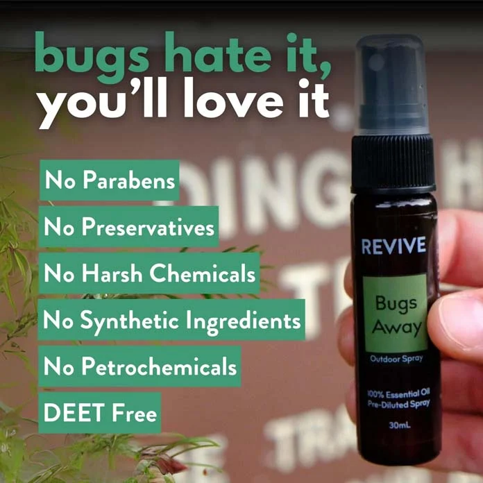 Bugs Away Outdoor Spray