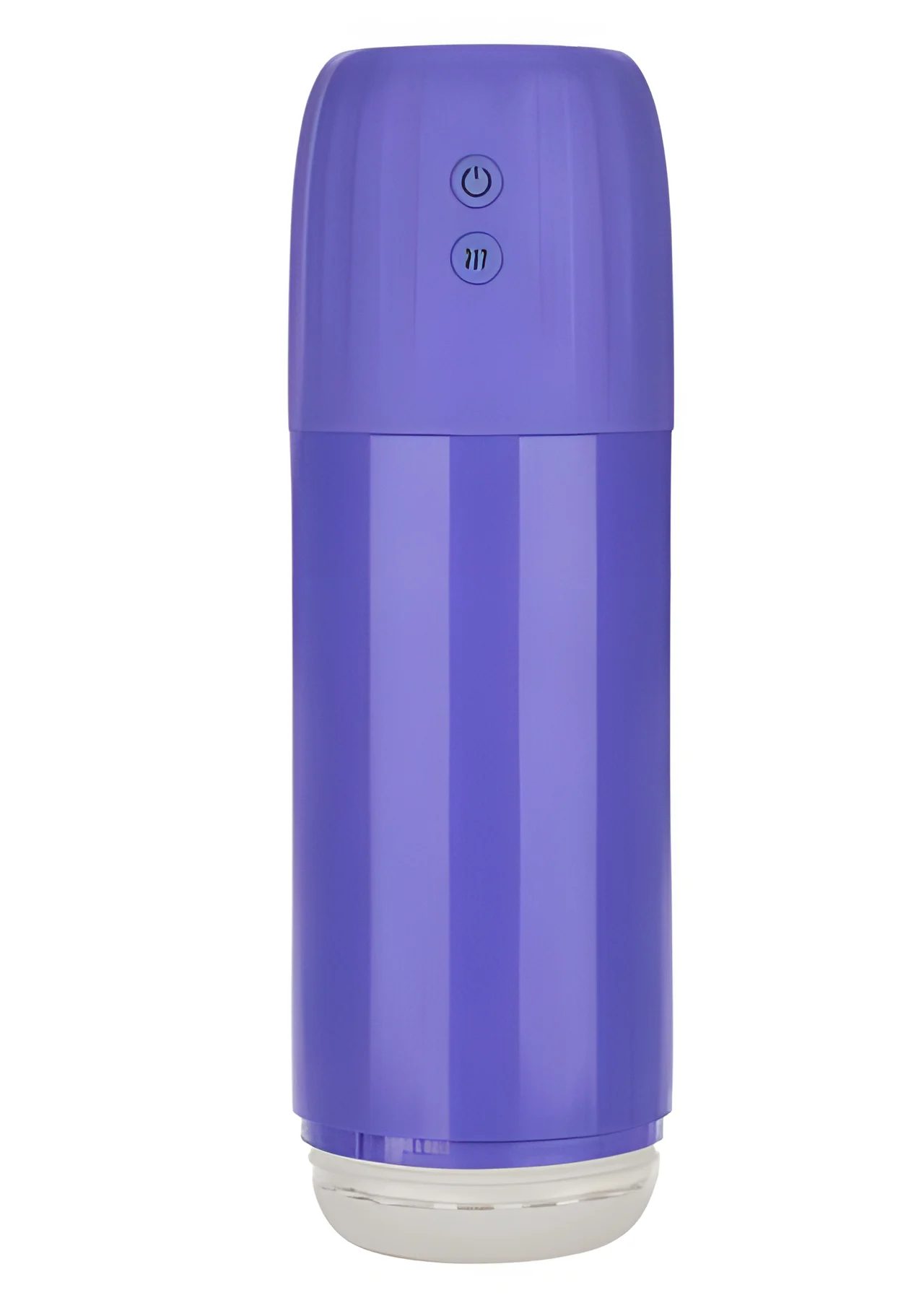 Calexotics Connect Vibrating Suction Stroker