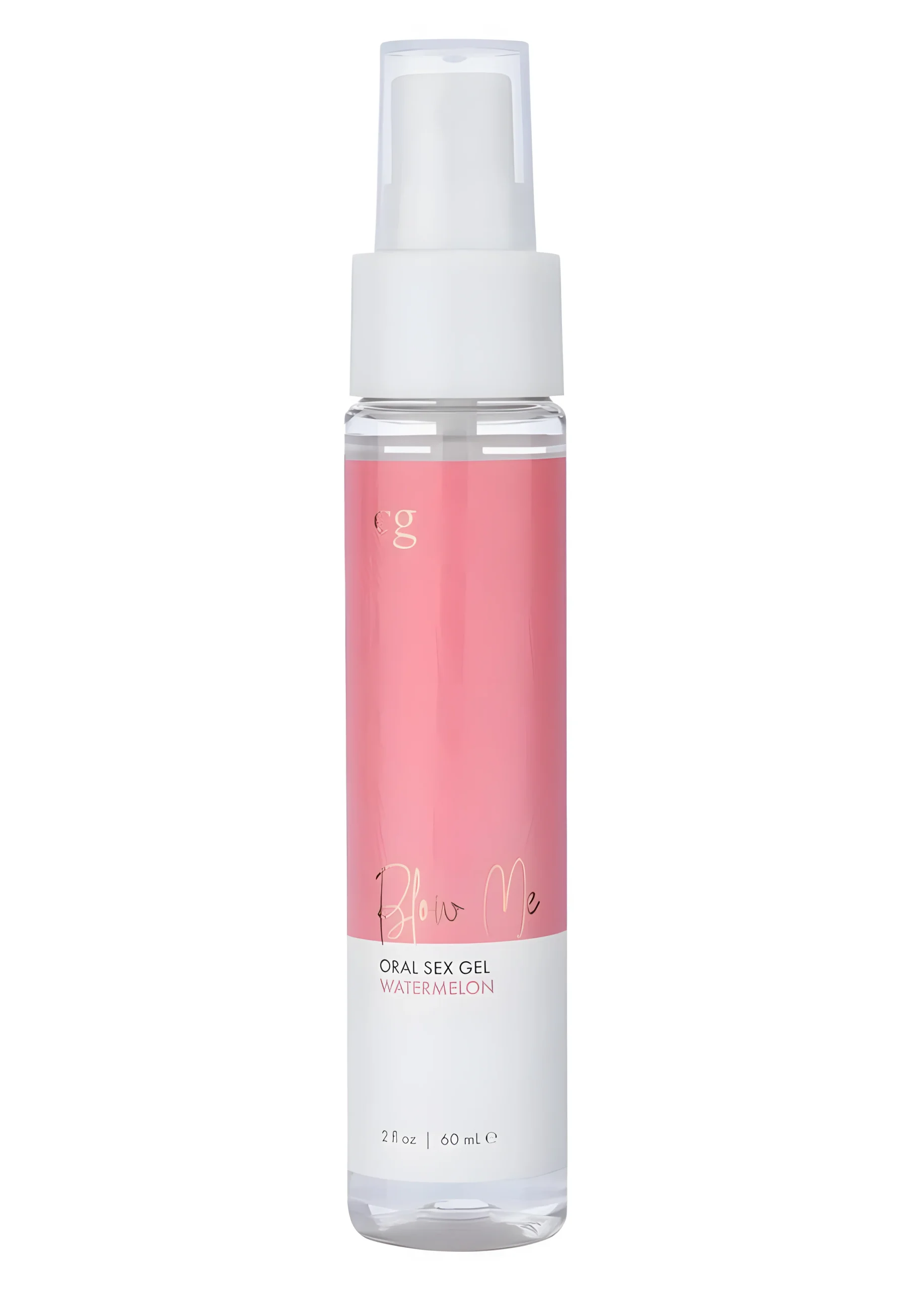 Blow Me Oral Gel Watermelon 2oz