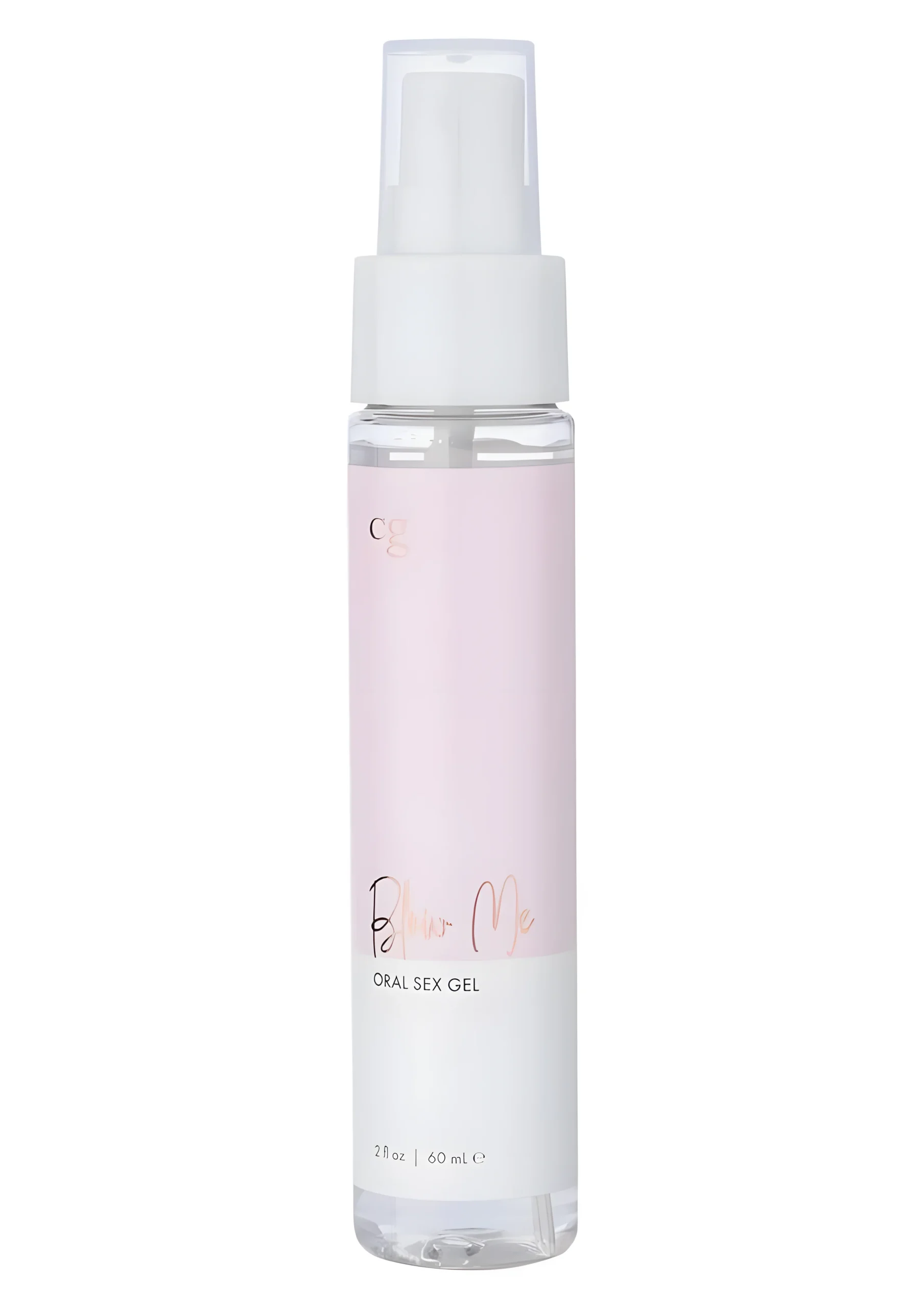 Blow Me Oral Gel Cotton Candy 2oz