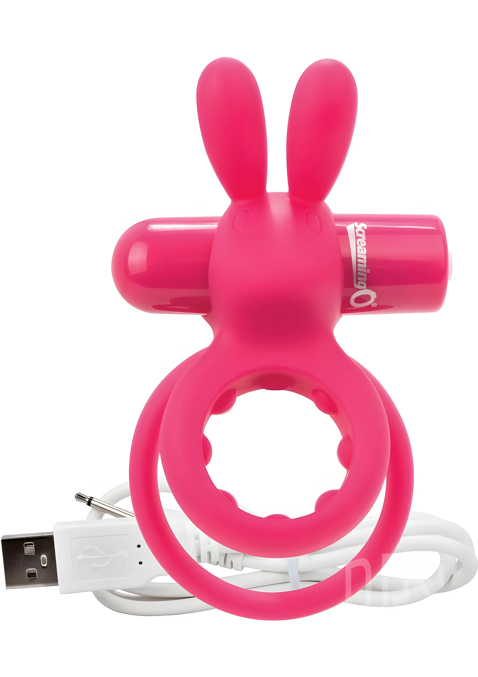 Charged Ohare Rabbit Ring