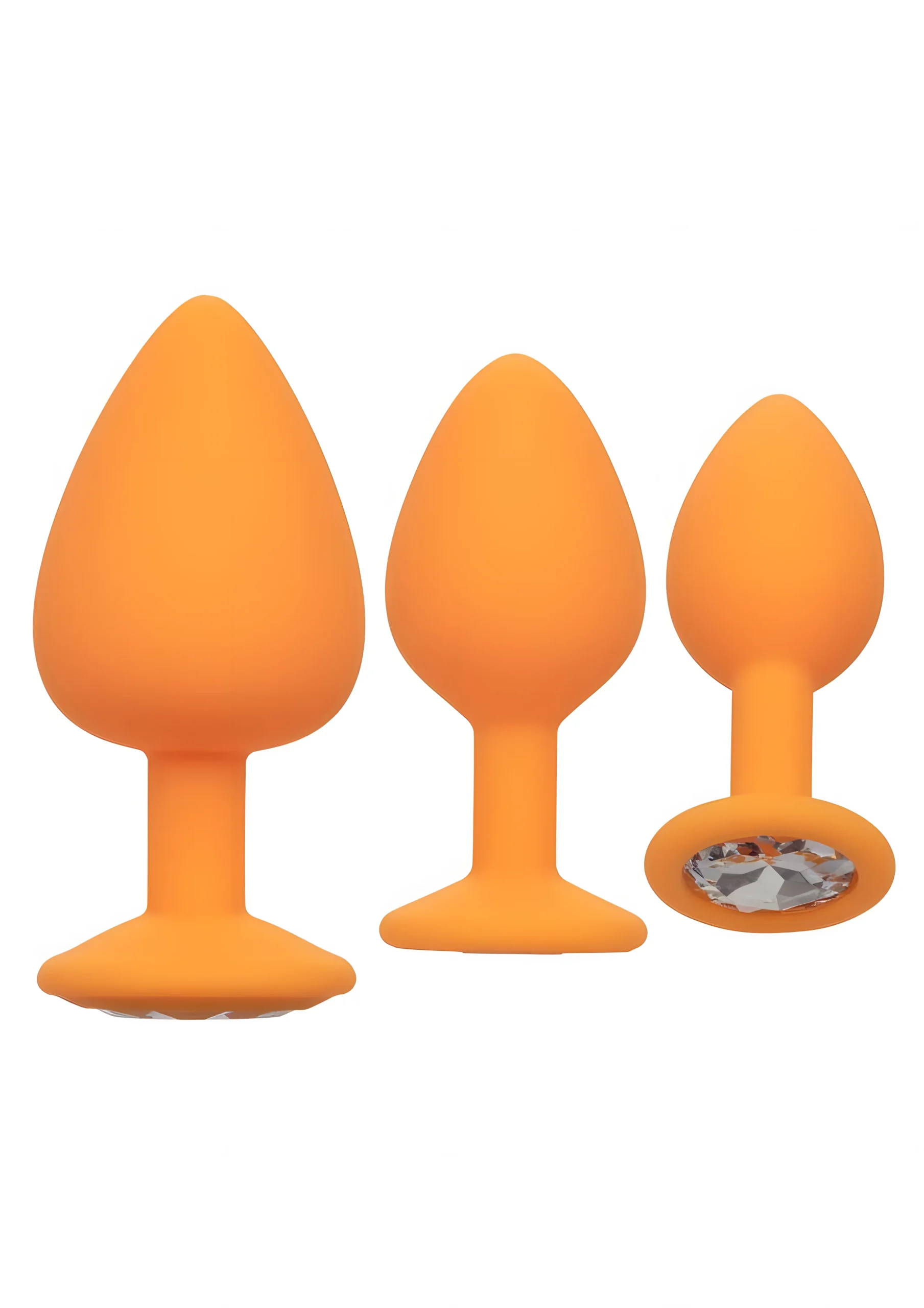 Cheeky Gems Orange