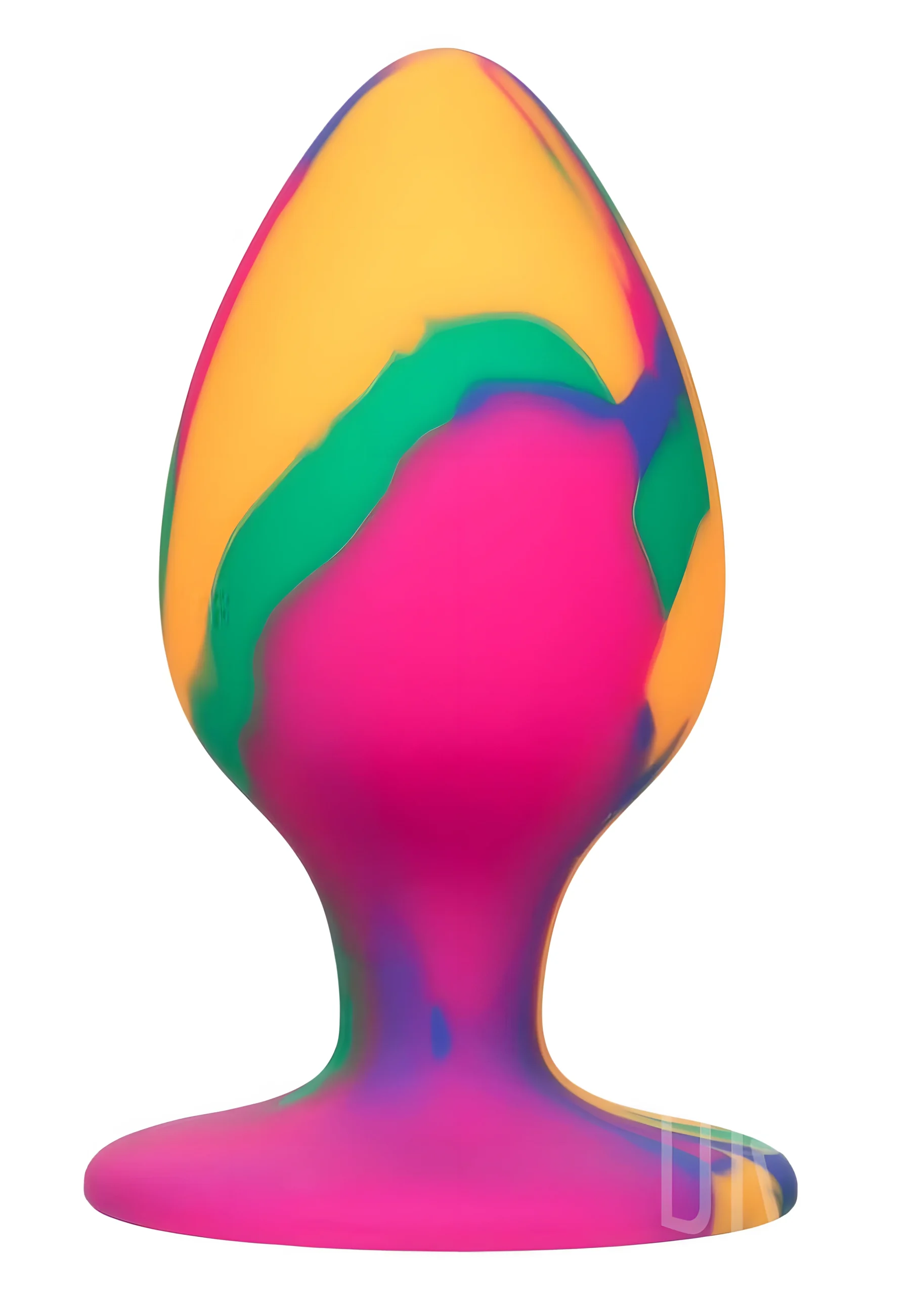 Cheeky Tie Dye Plug Large