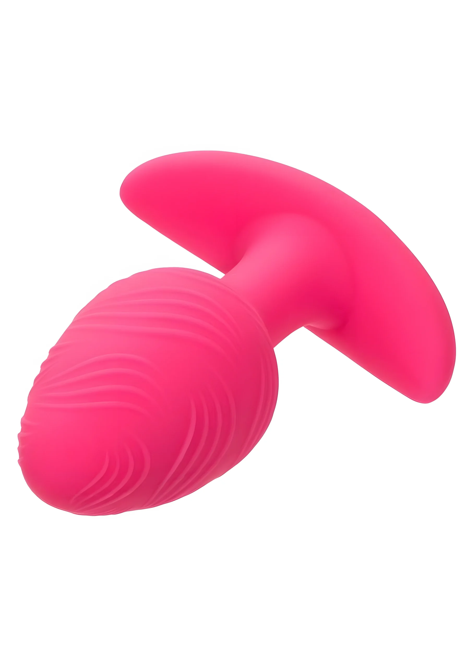 Cheeky Vibrating Glow In The Dark Butt Plug