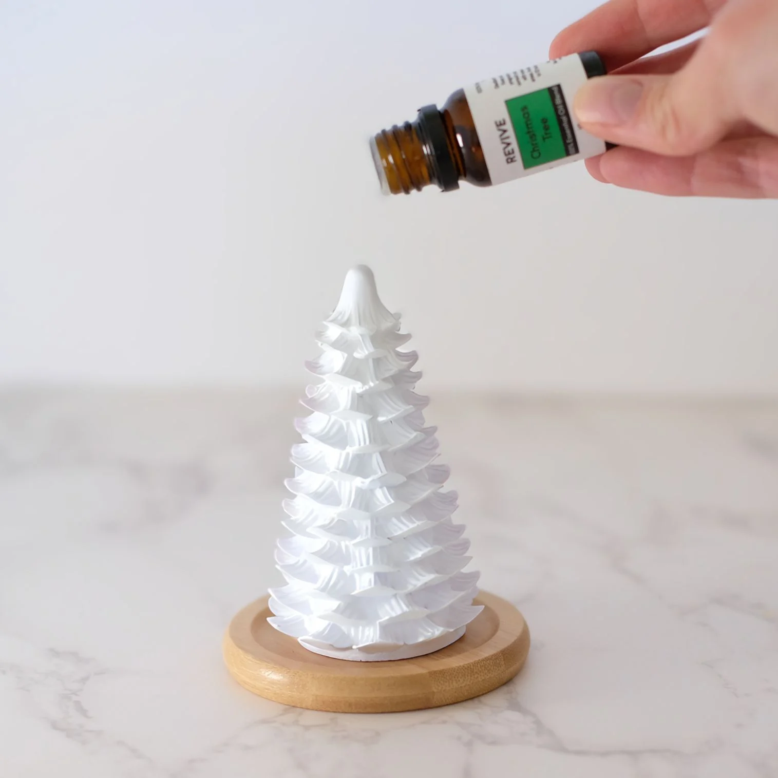 Christmas Tree Passive Diffuser