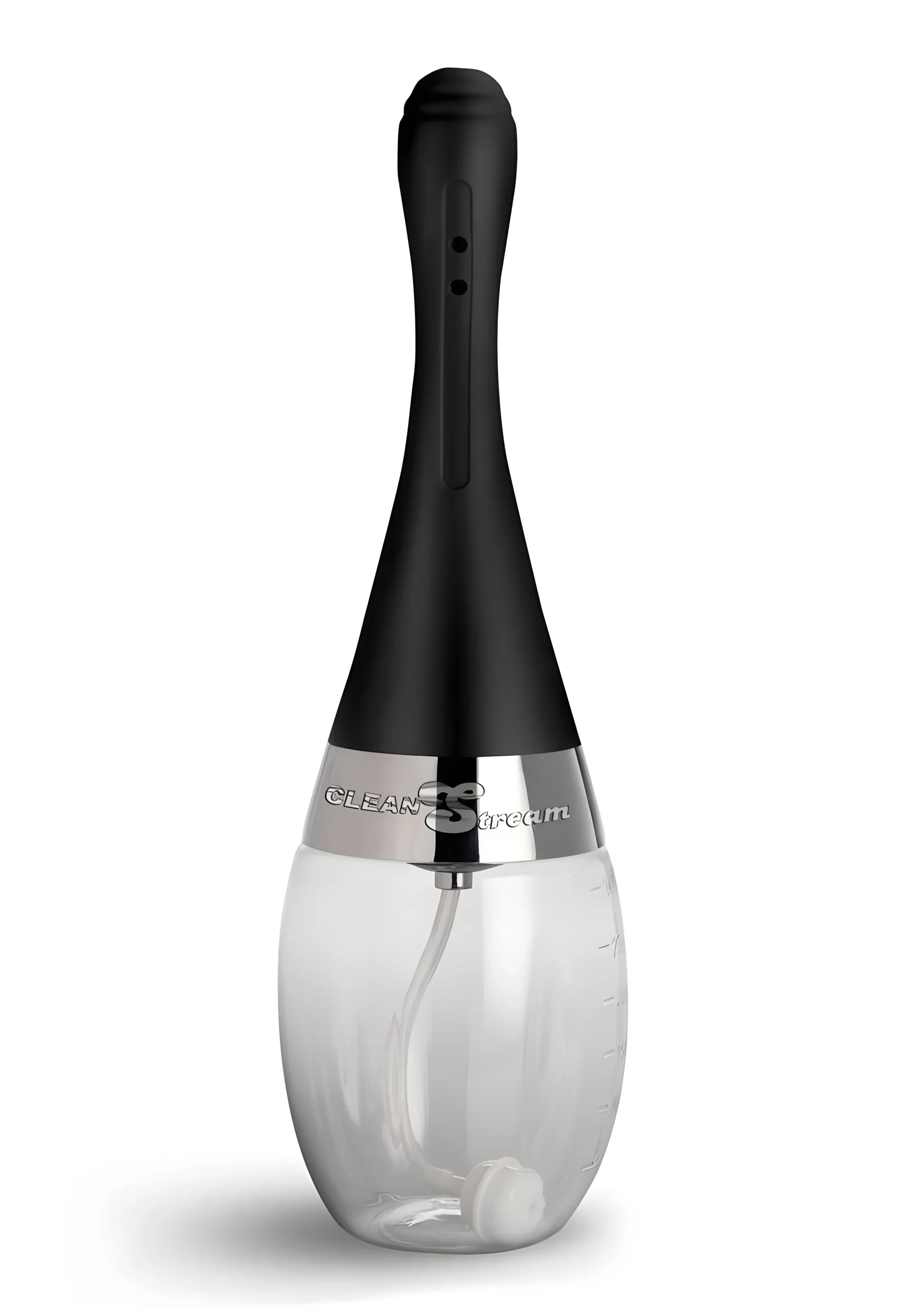 Automatic Enema Bulb With Silicone Nozzle