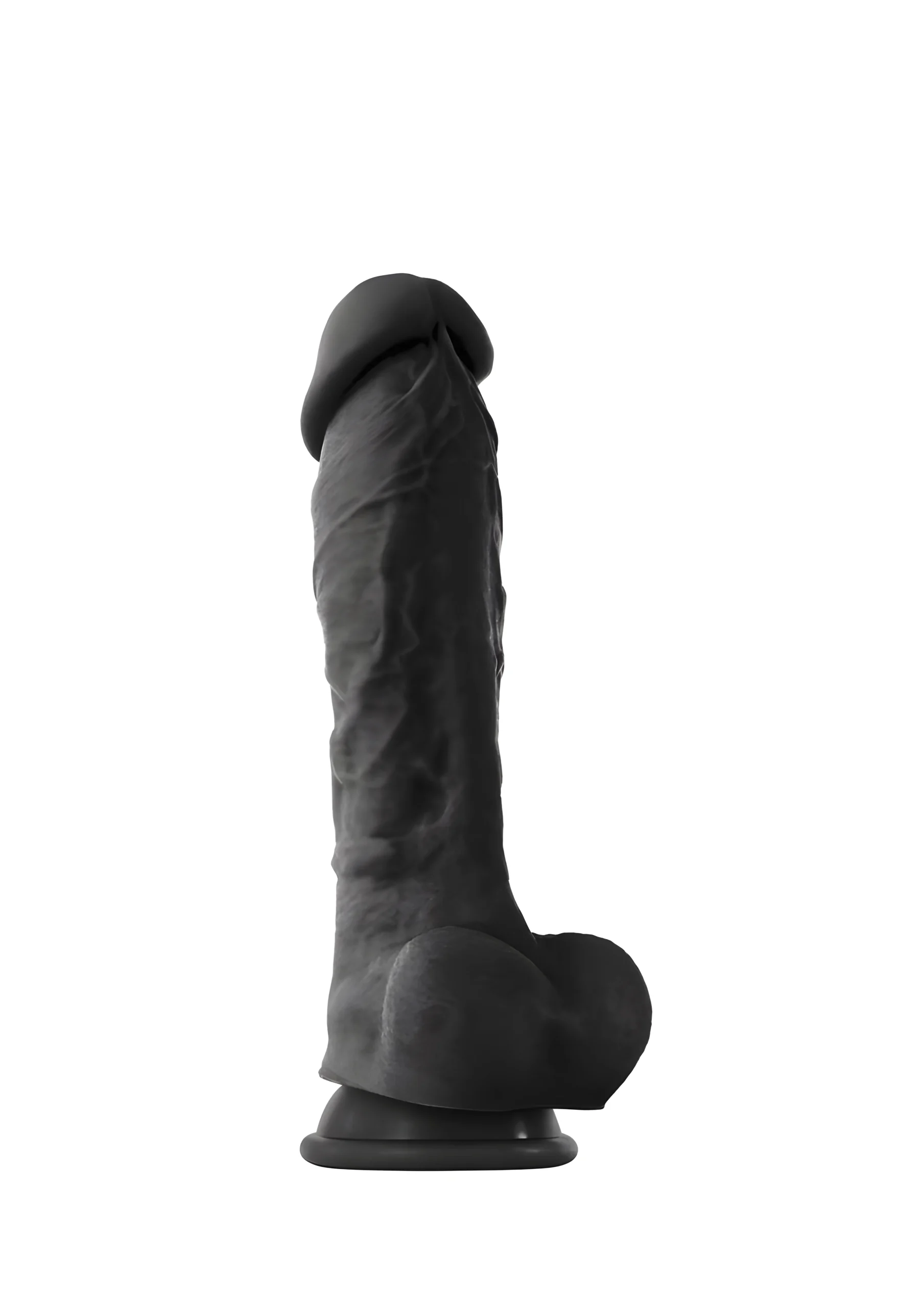 Coloursoft 8 Inch Dildo