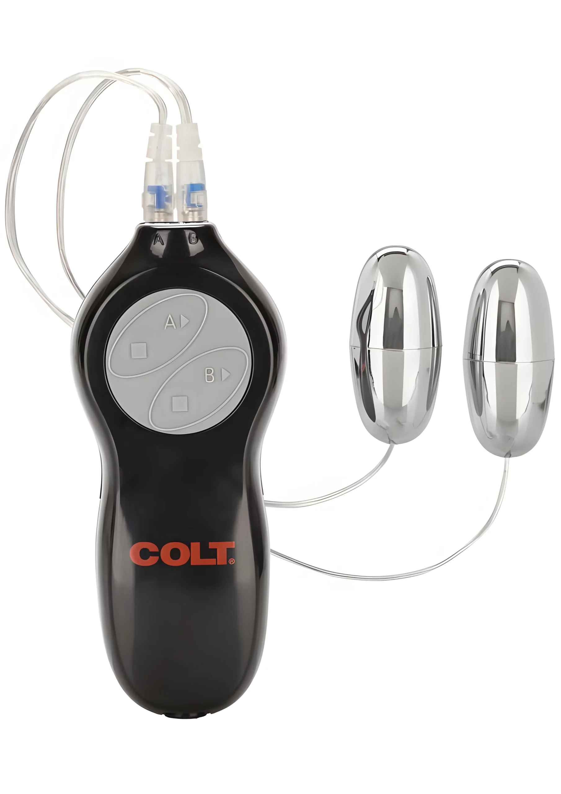 Colt Twin Turbo Vibrating Bullets