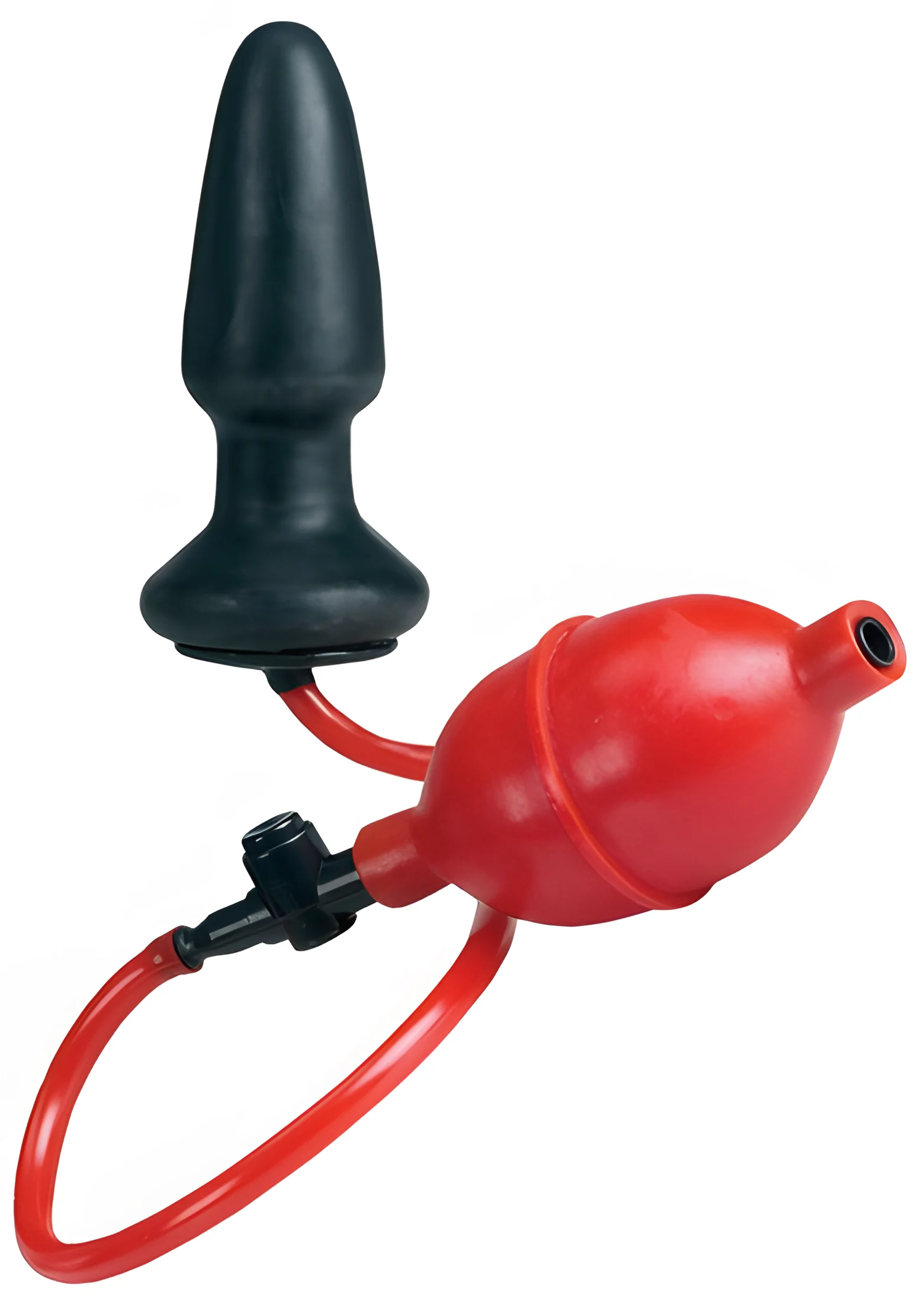 Colt Expandable Butt Plug