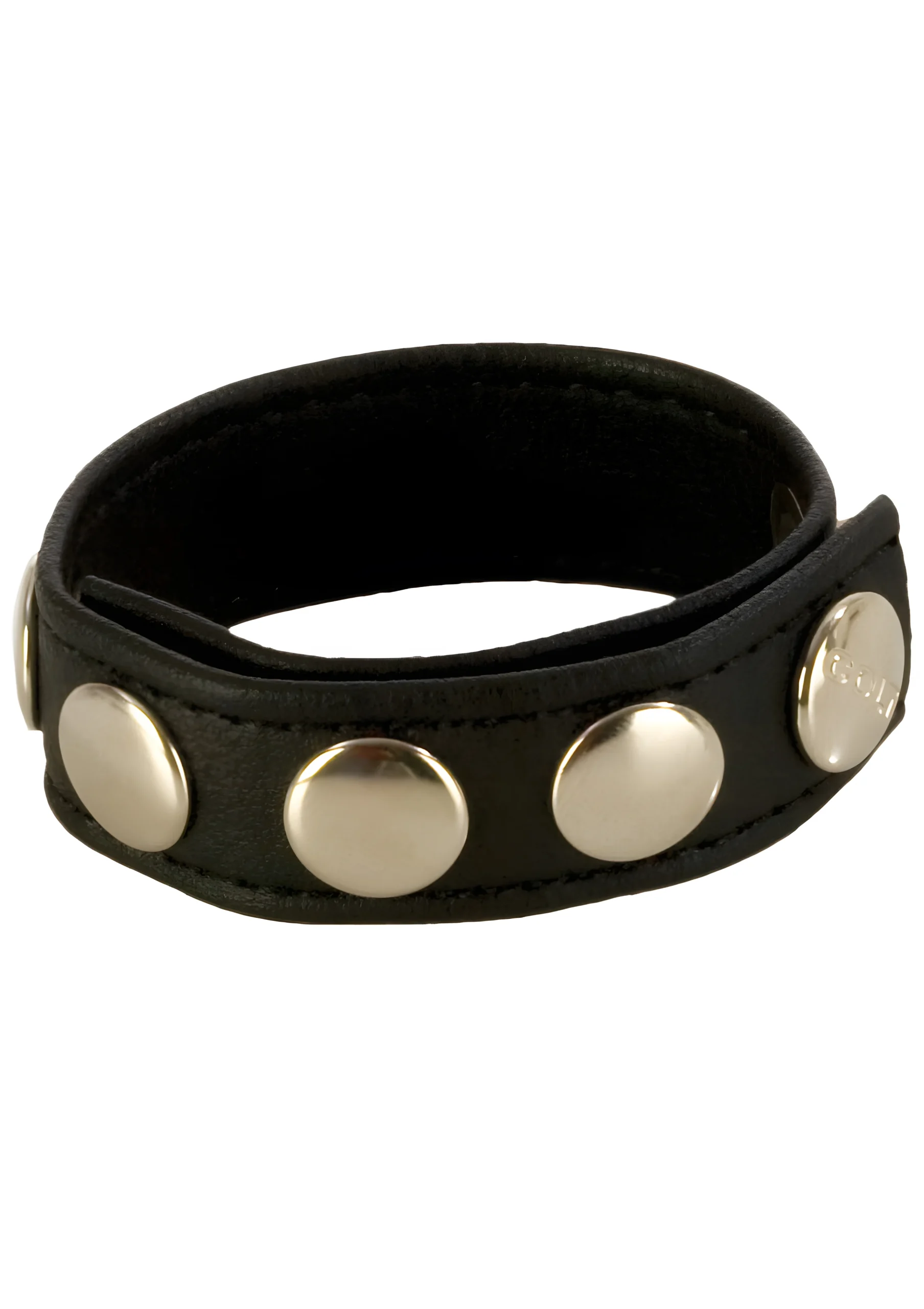 Colt Leather CB Strap 5 Snap Fastener
