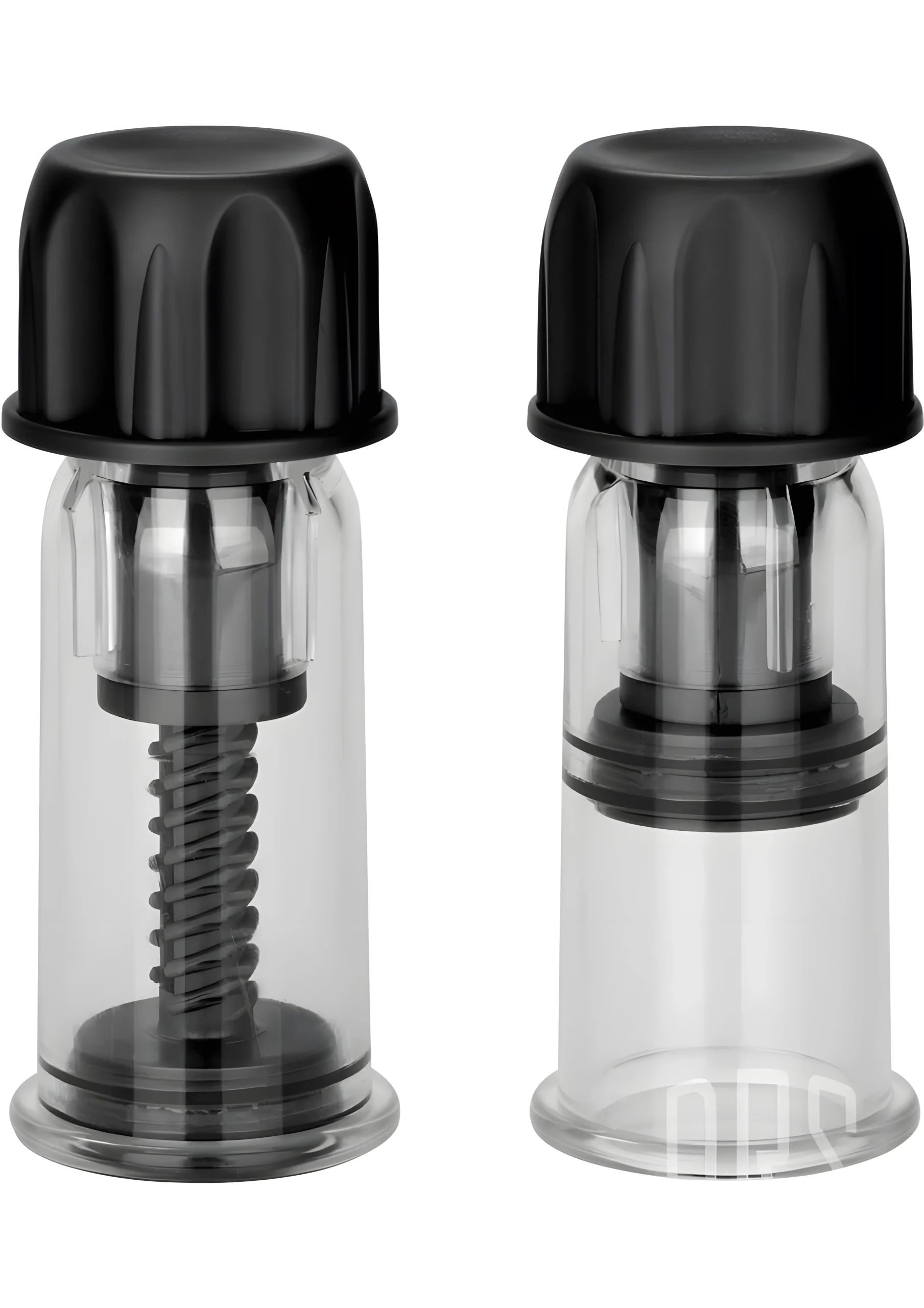 Colt Nipple Prosuckers Black