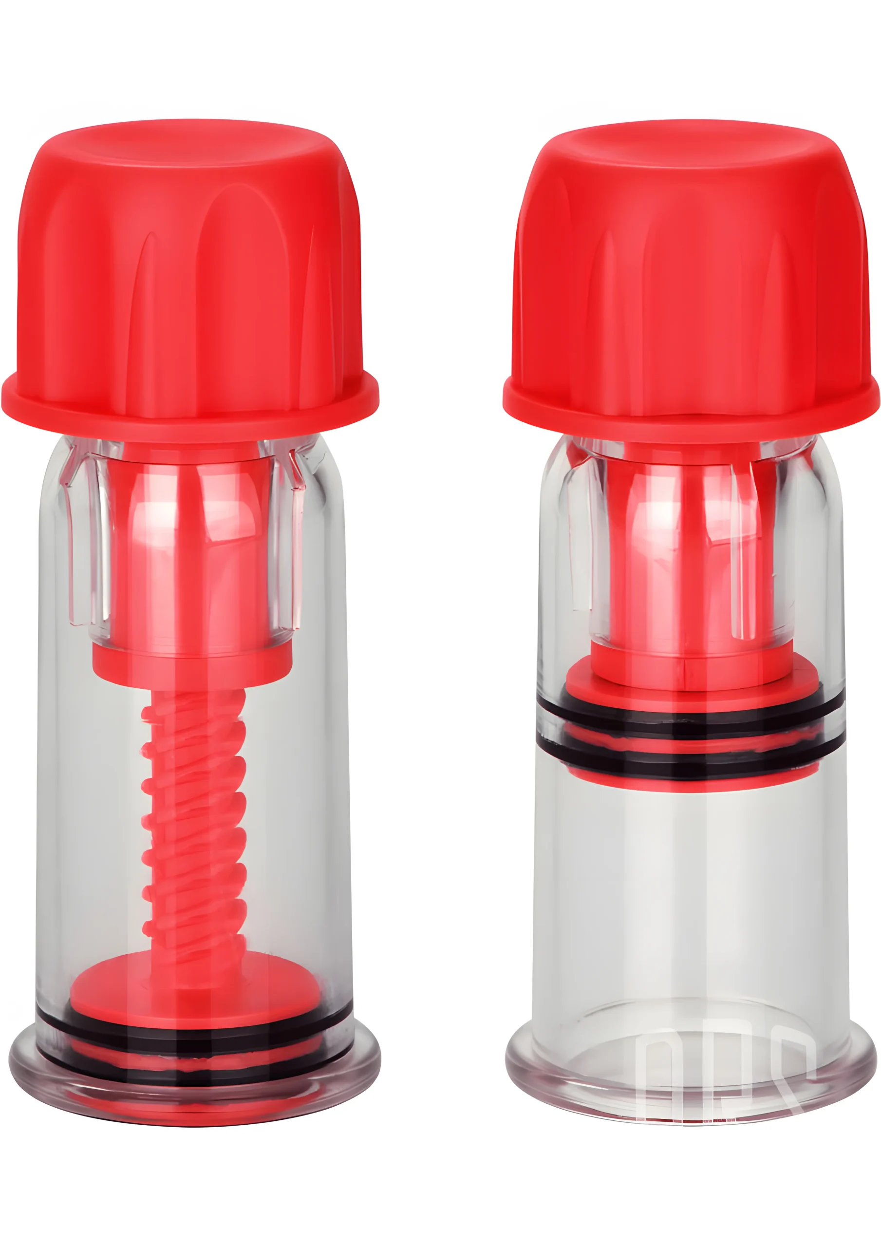 Colt Nipple Suckers Red