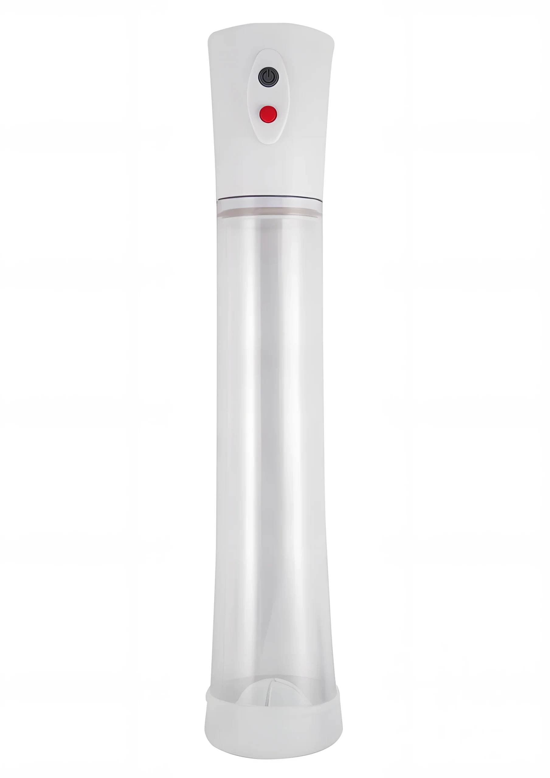 Commander XL Electric Pump Clear