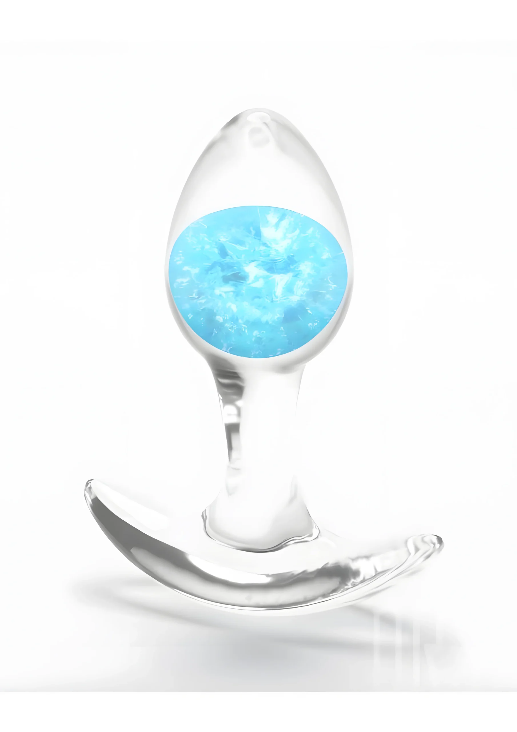 Cosmic Glams Small Blue