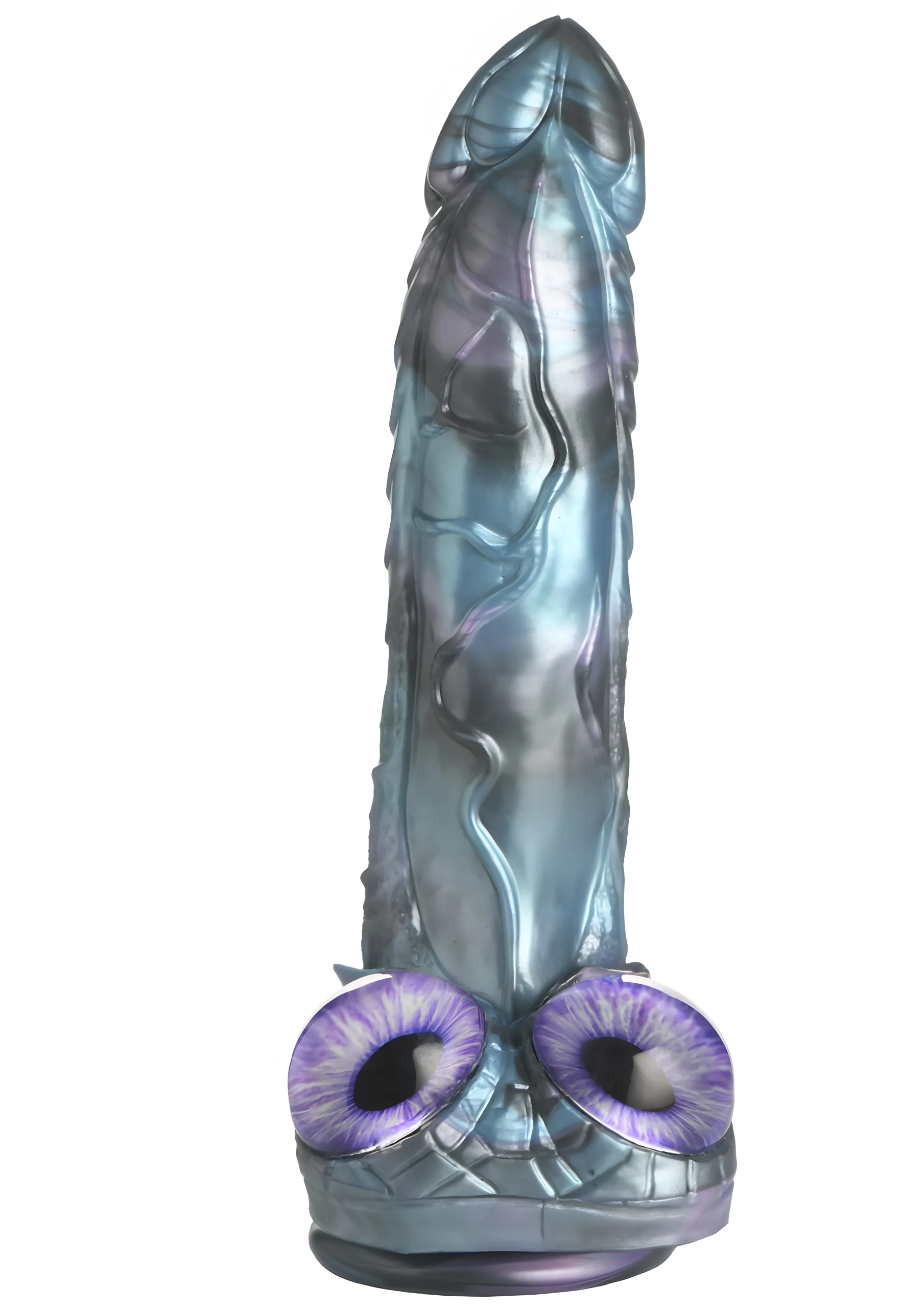 Astro Thrust Silicone Dildo