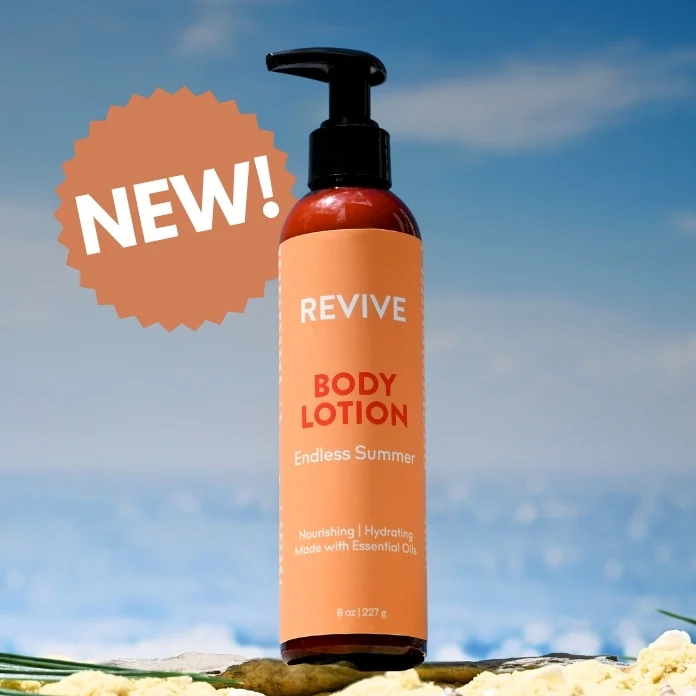 NEW: Endless Summer Body Lotion 8oz