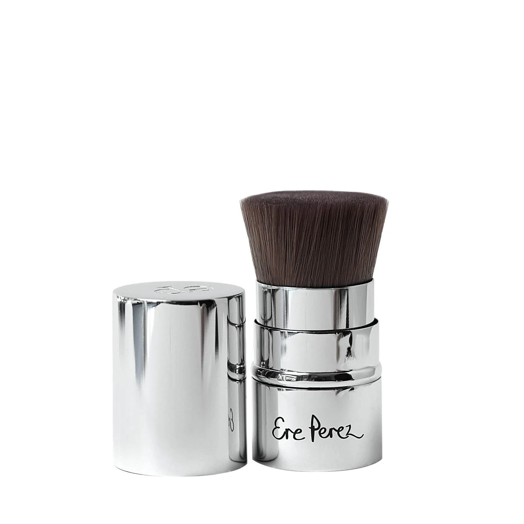 Retractable Kabuki Brush