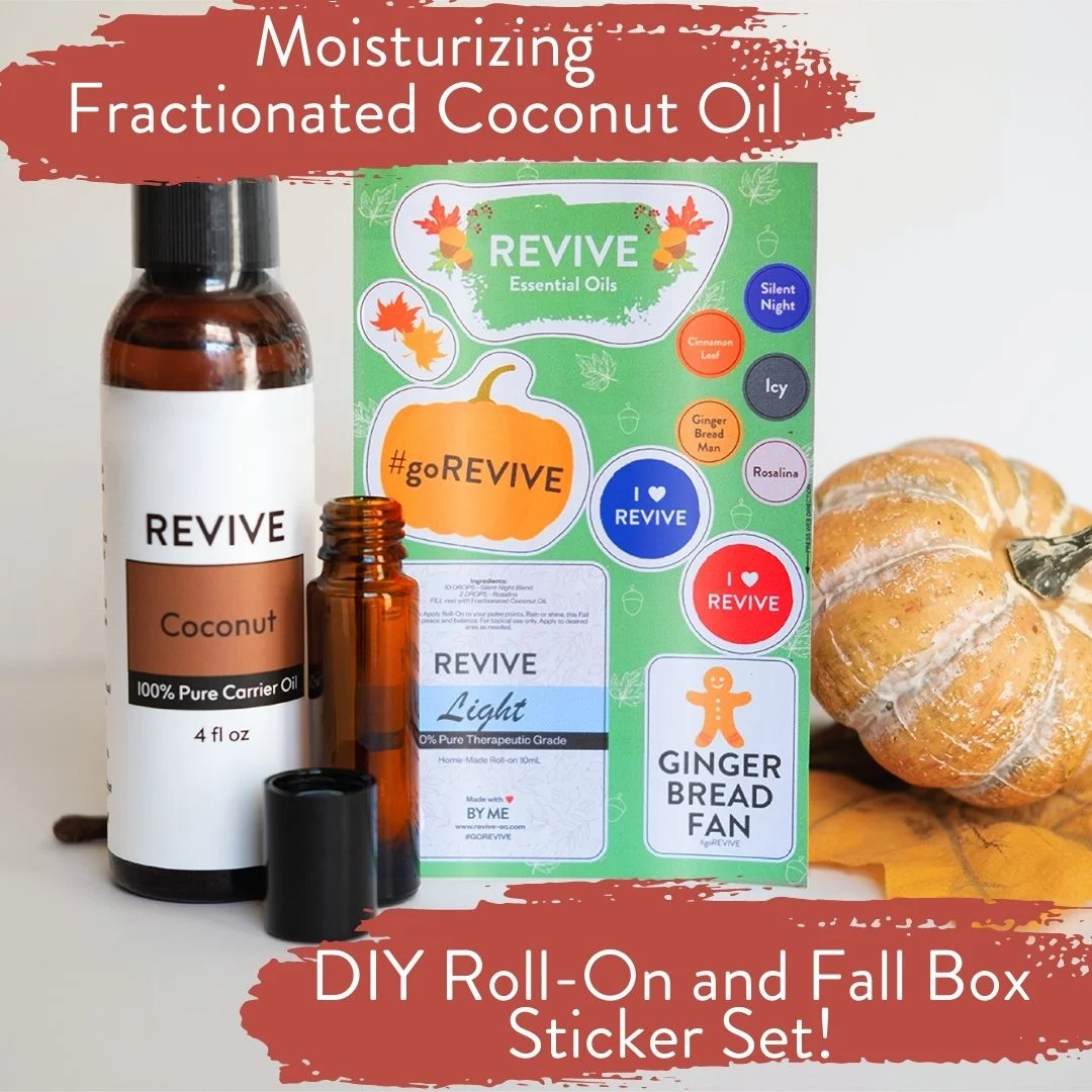 Fall Box DIY kit