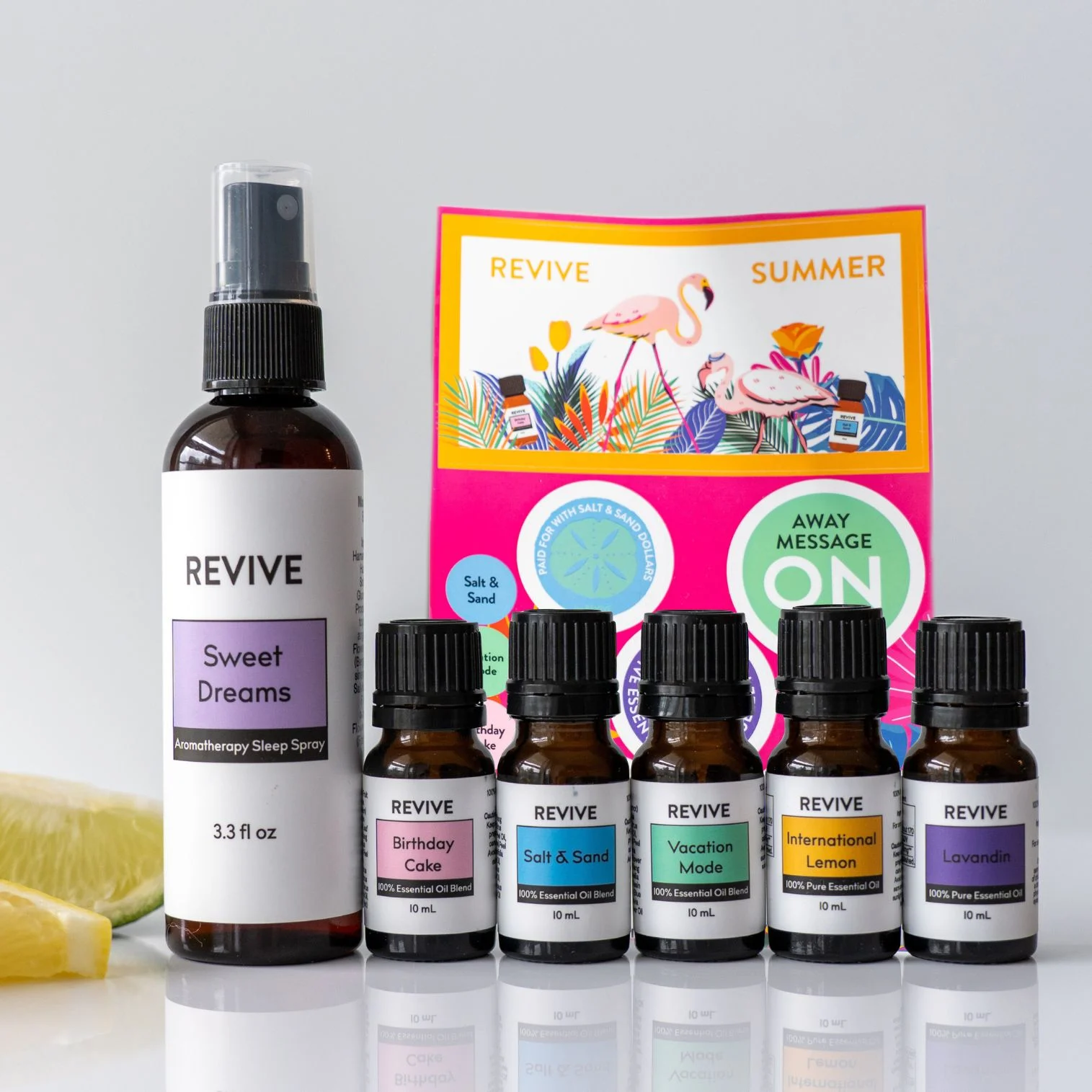 REVIVE Summer Box 2024 (ONE TIME PURCHASE)