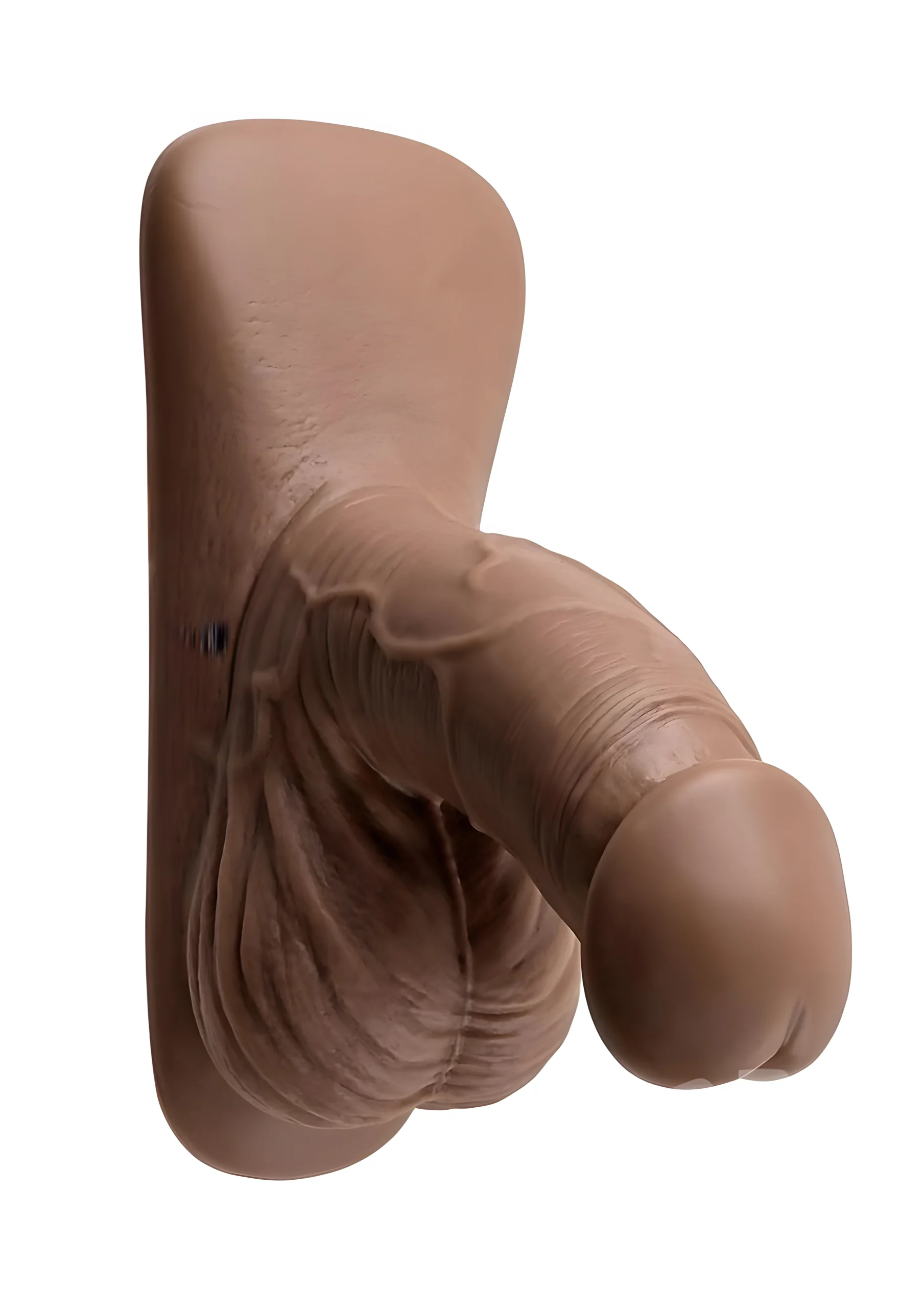 4 Inch Dark Silicone Packer