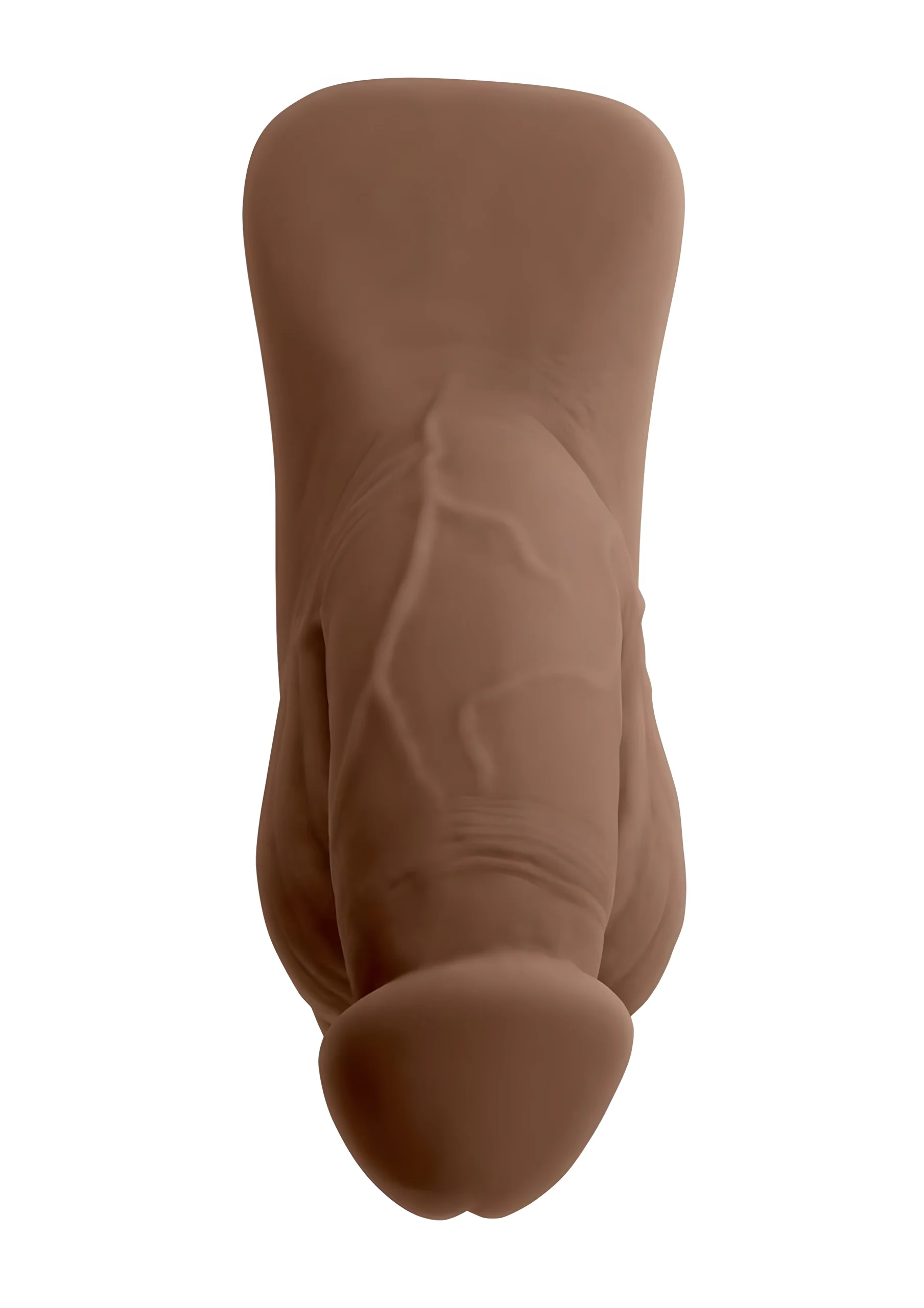 4 Inch Packer Dark