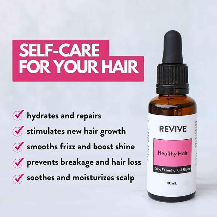 Healthy Hair