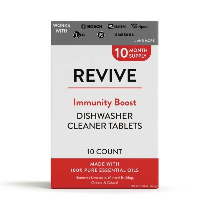 Immunity Boost Cleaner Tablets