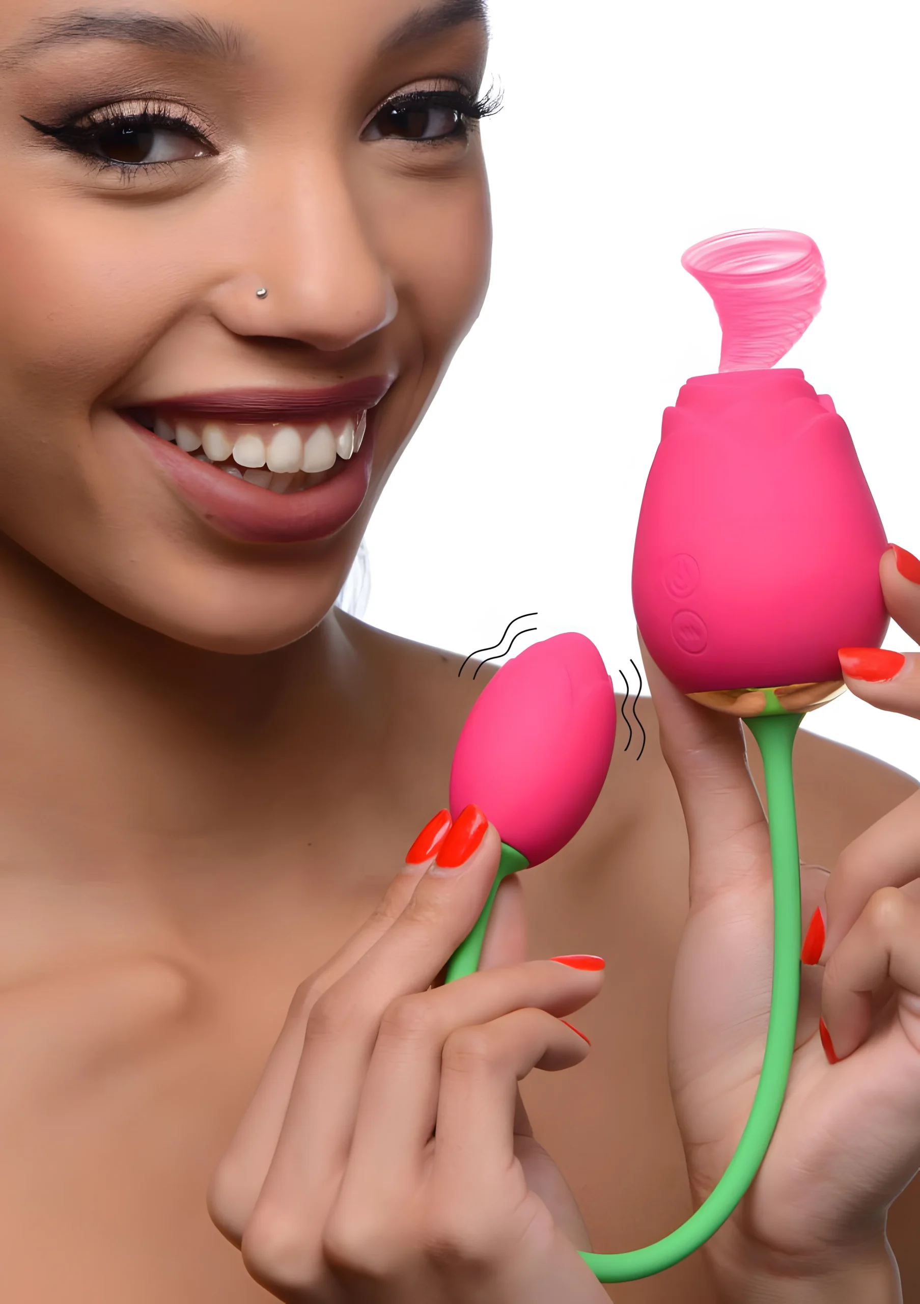 Bloomgasm Rose Duo