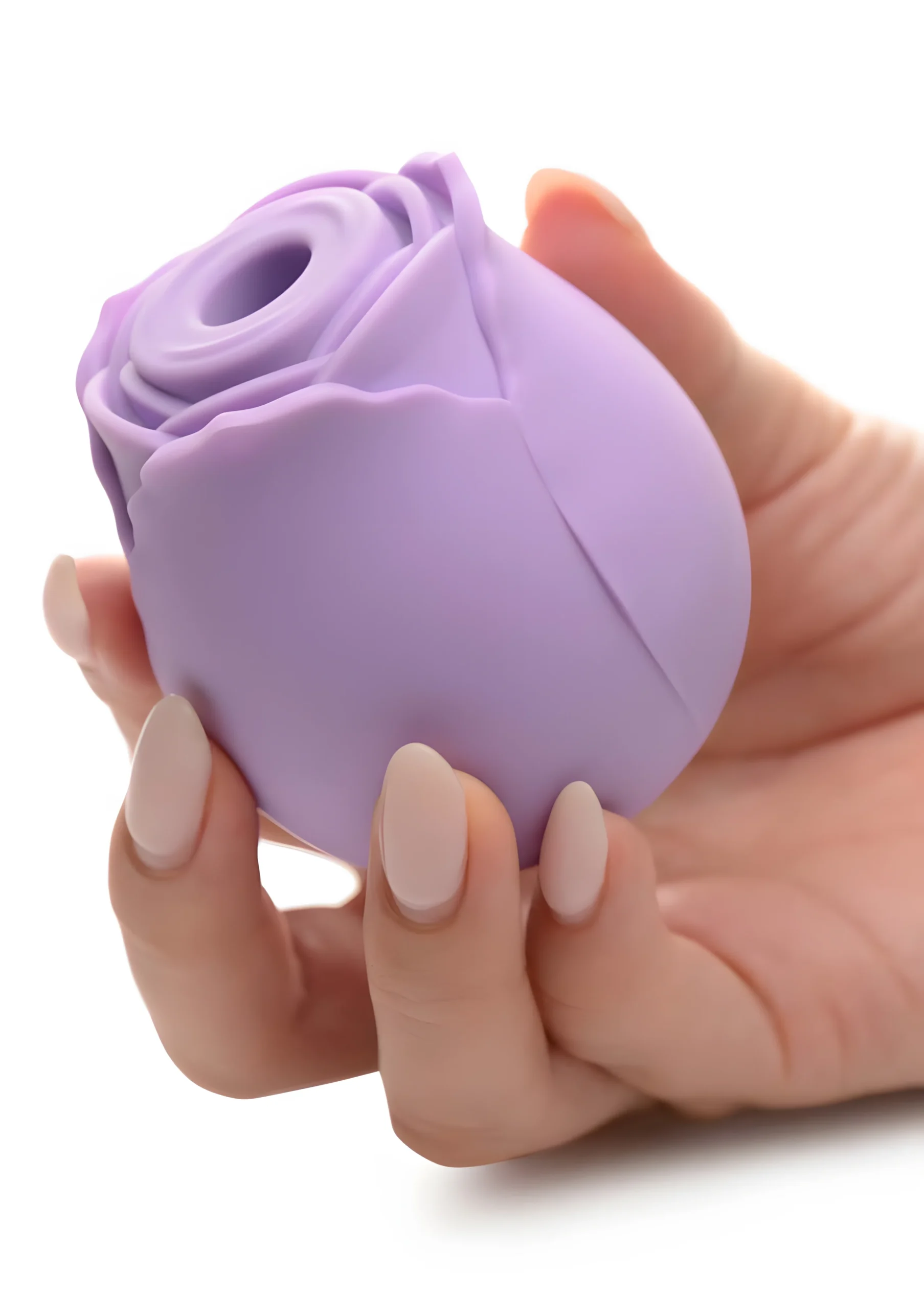 Bloomgasm Wild Rose 10X Suction Clit Stimulator