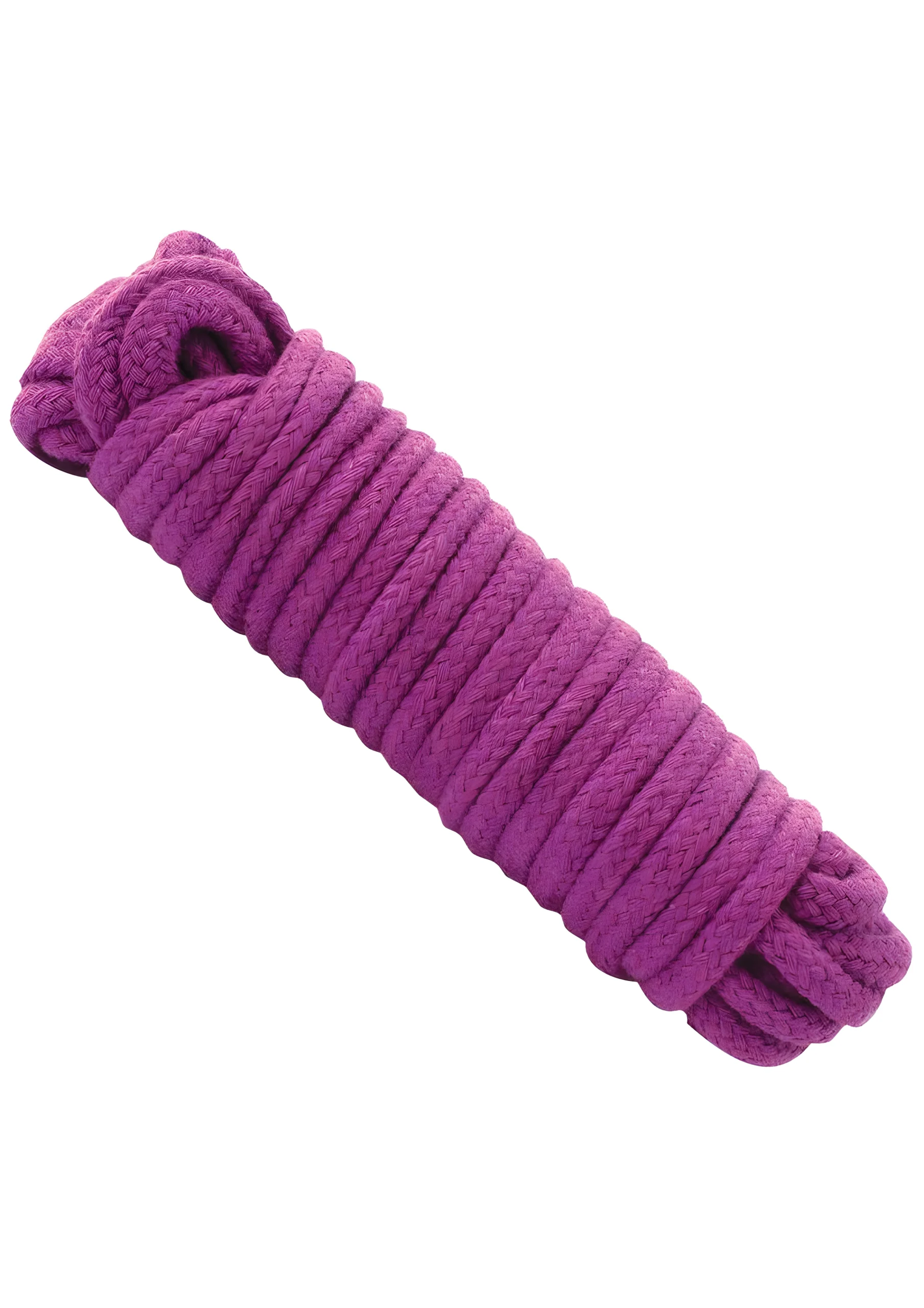 Japanese Style Bondage Rope Purple