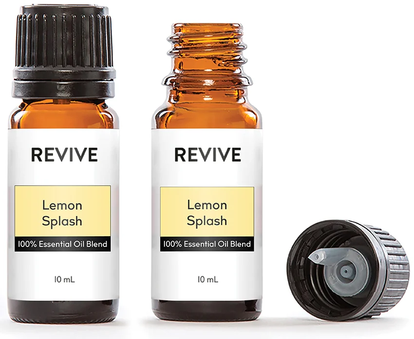 NEW: Lemon Splash