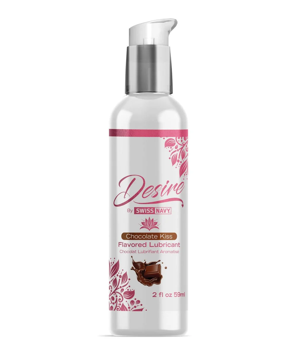 Swiss Navy Desire Chocolate Kiss