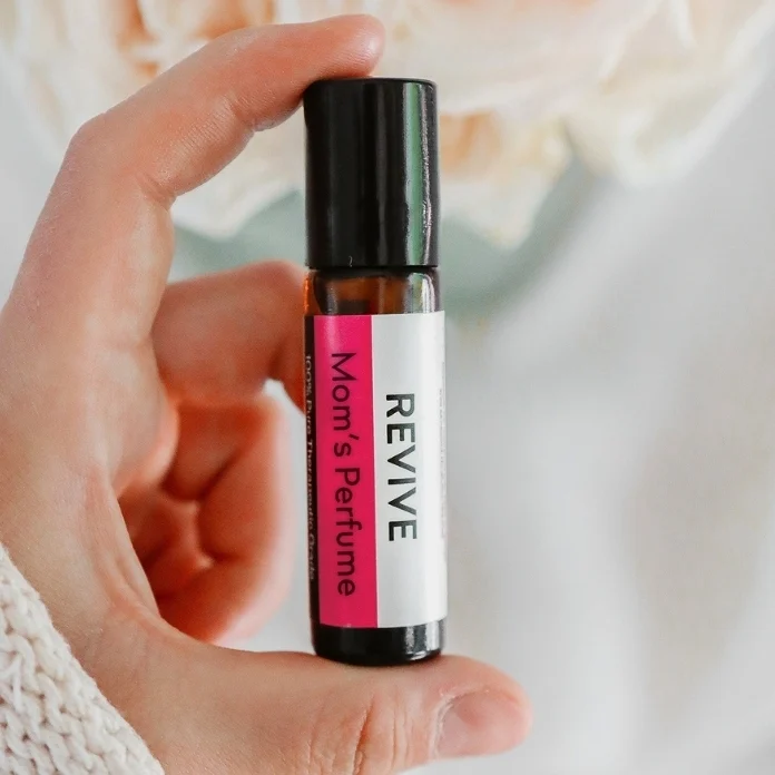 Mom’s Perfume Roll-On